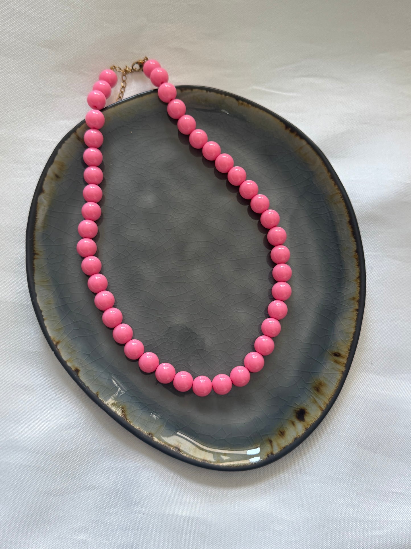 ‘BEADS’ ketting - diverse kleuren