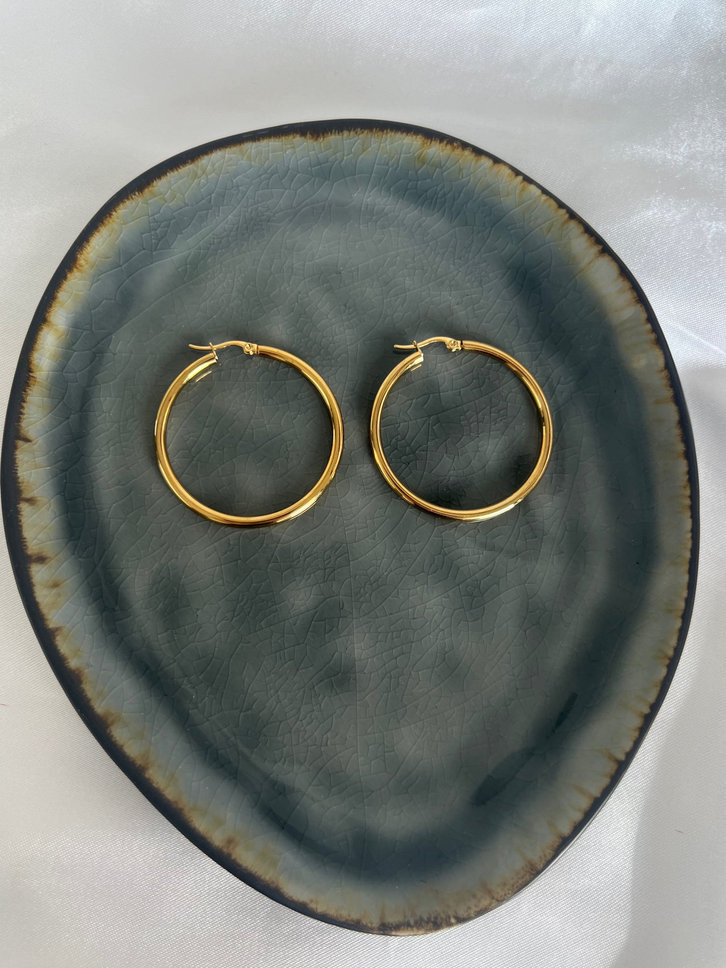 ‘BIG HOOPS’ (3) - goud
