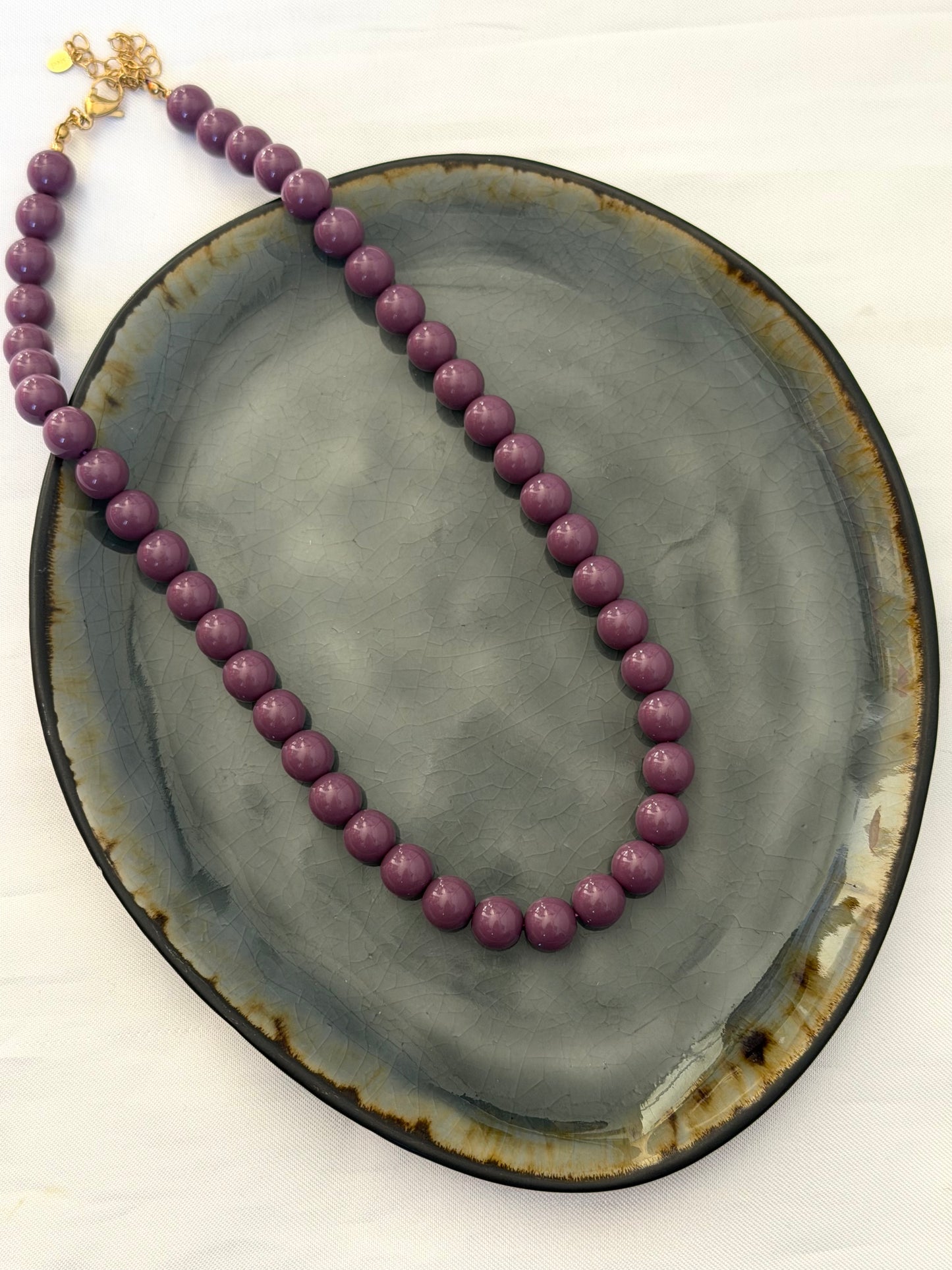 ‘BEADS’ ketting - diverse kleuren