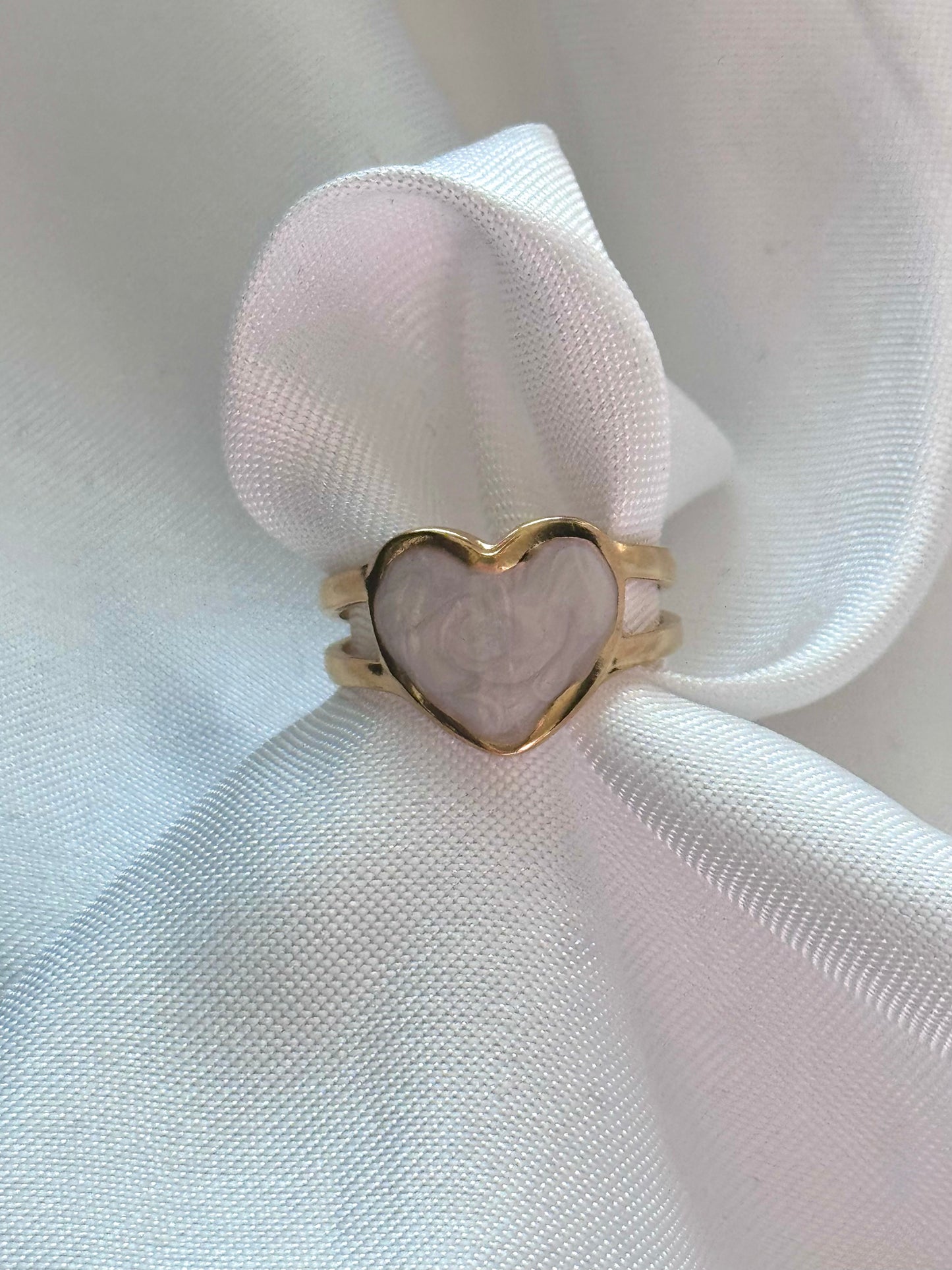 ‘LOTTE’ ring - goud