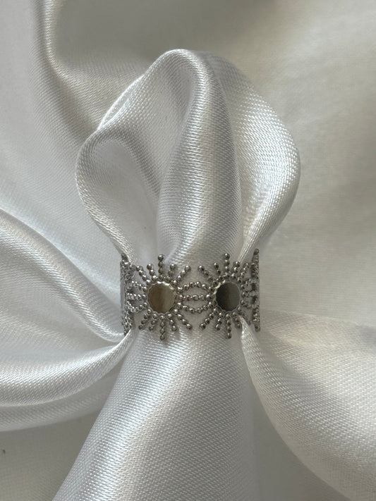 ‘TAMARA’ ring - zilver