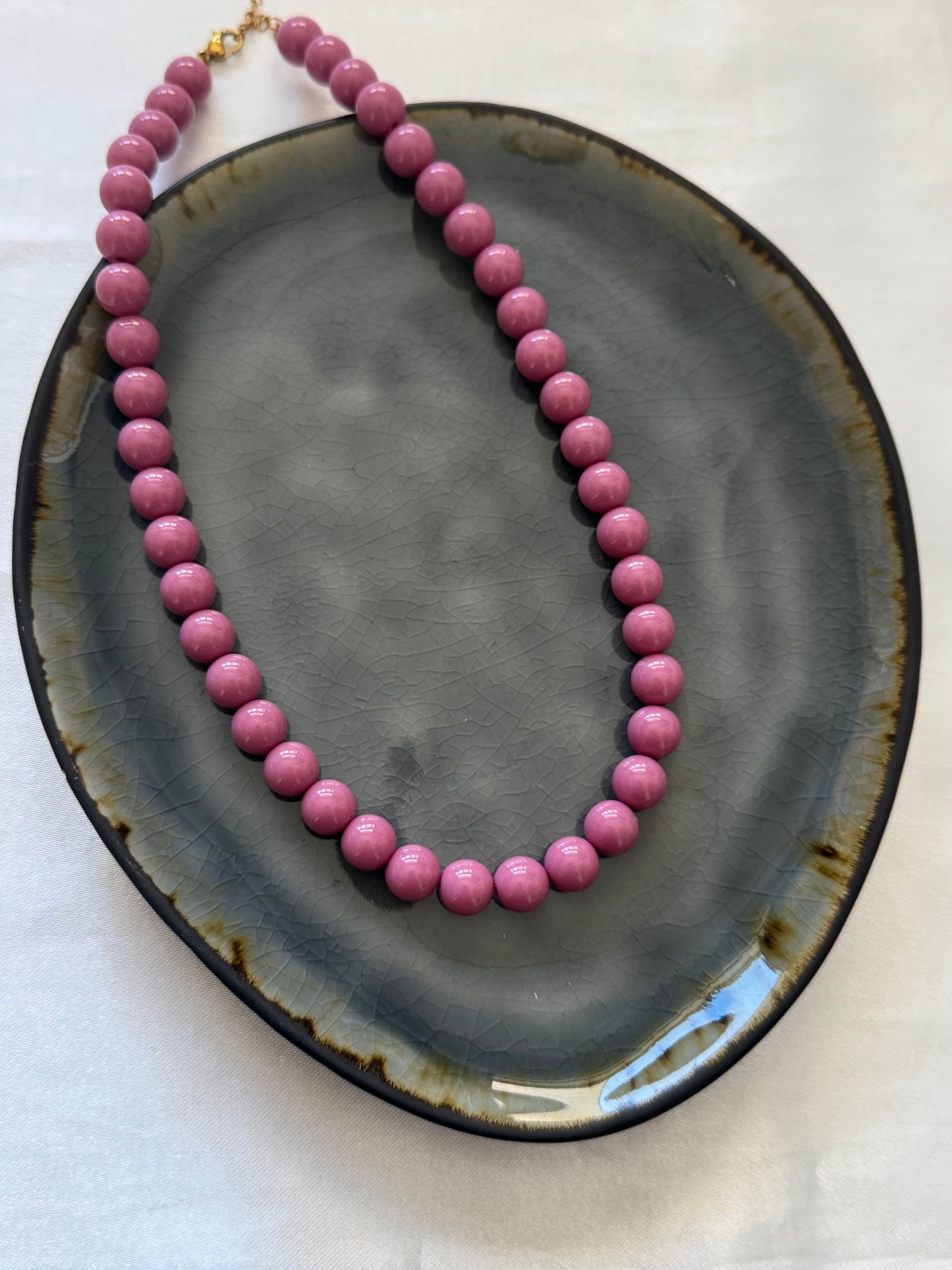 ‘BEADS’ ketting - diverse kleuren