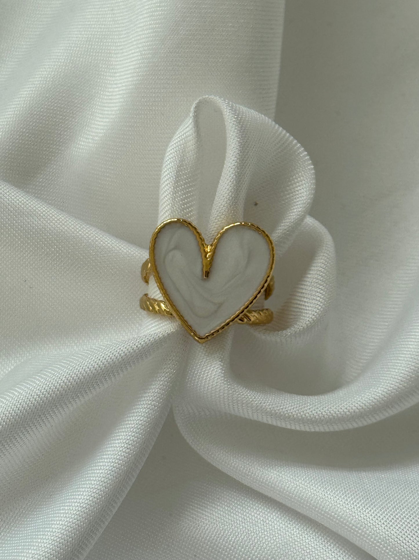 ‘SOFIA’ ring - goud