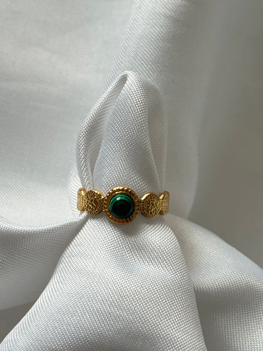 ‘STACEY’ ring goud - diverse kleuren