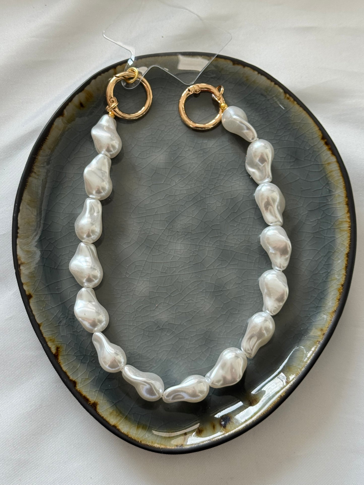 ‘PARELS’ telefoonkoordje