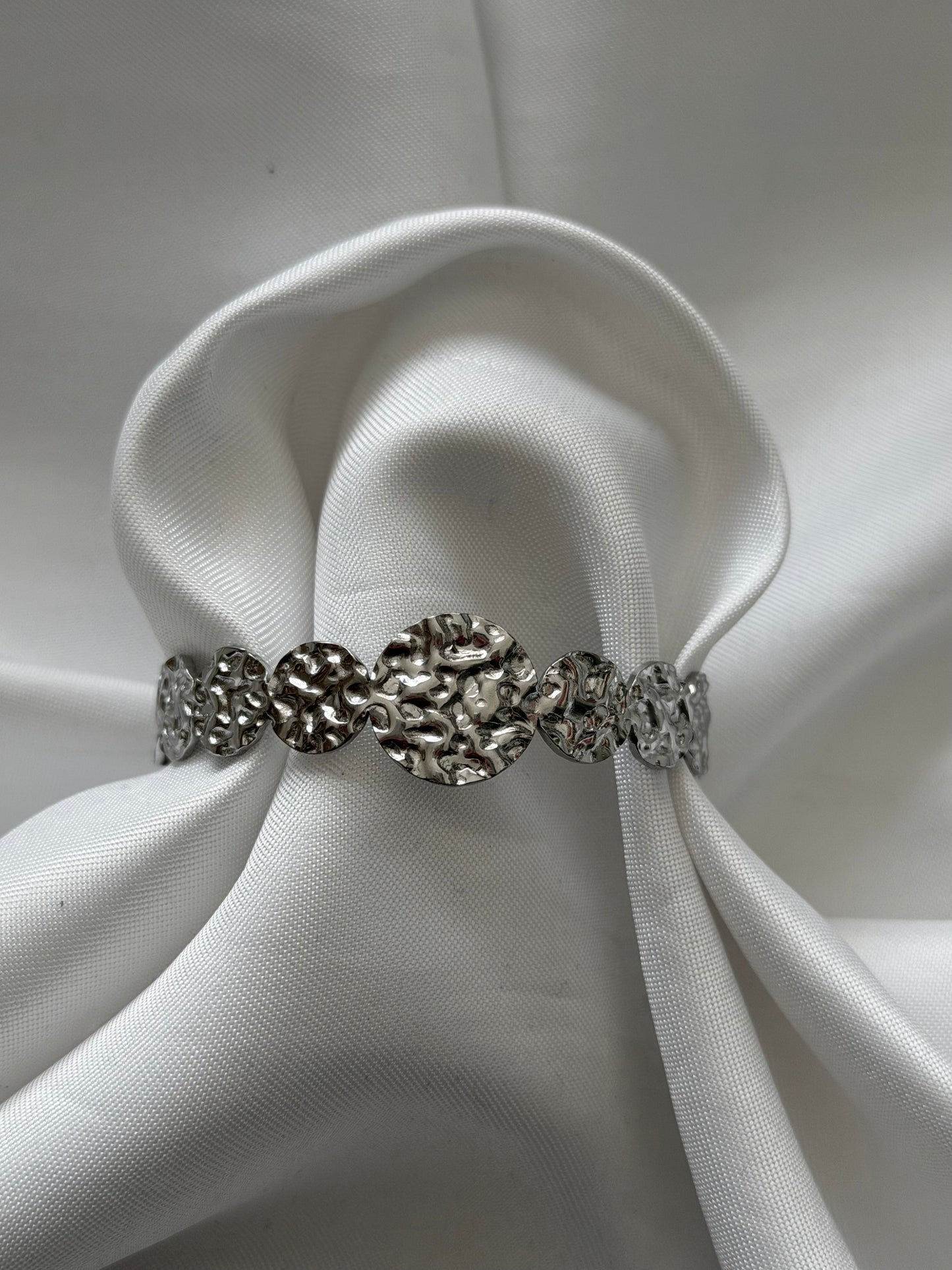 ‘MACY’ bangle - goud/zilver