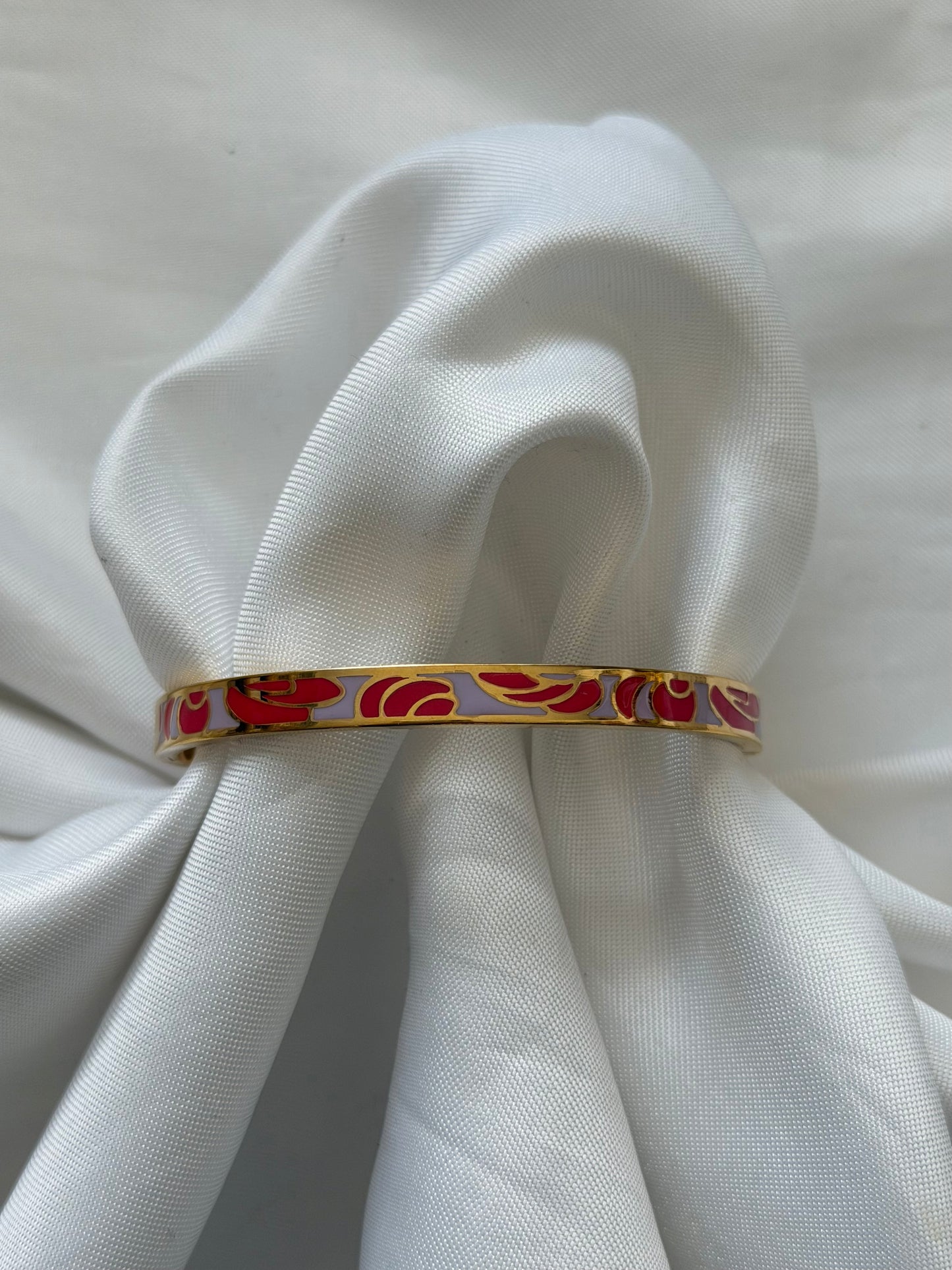 ‘ALEXIA’ bangle - goud
