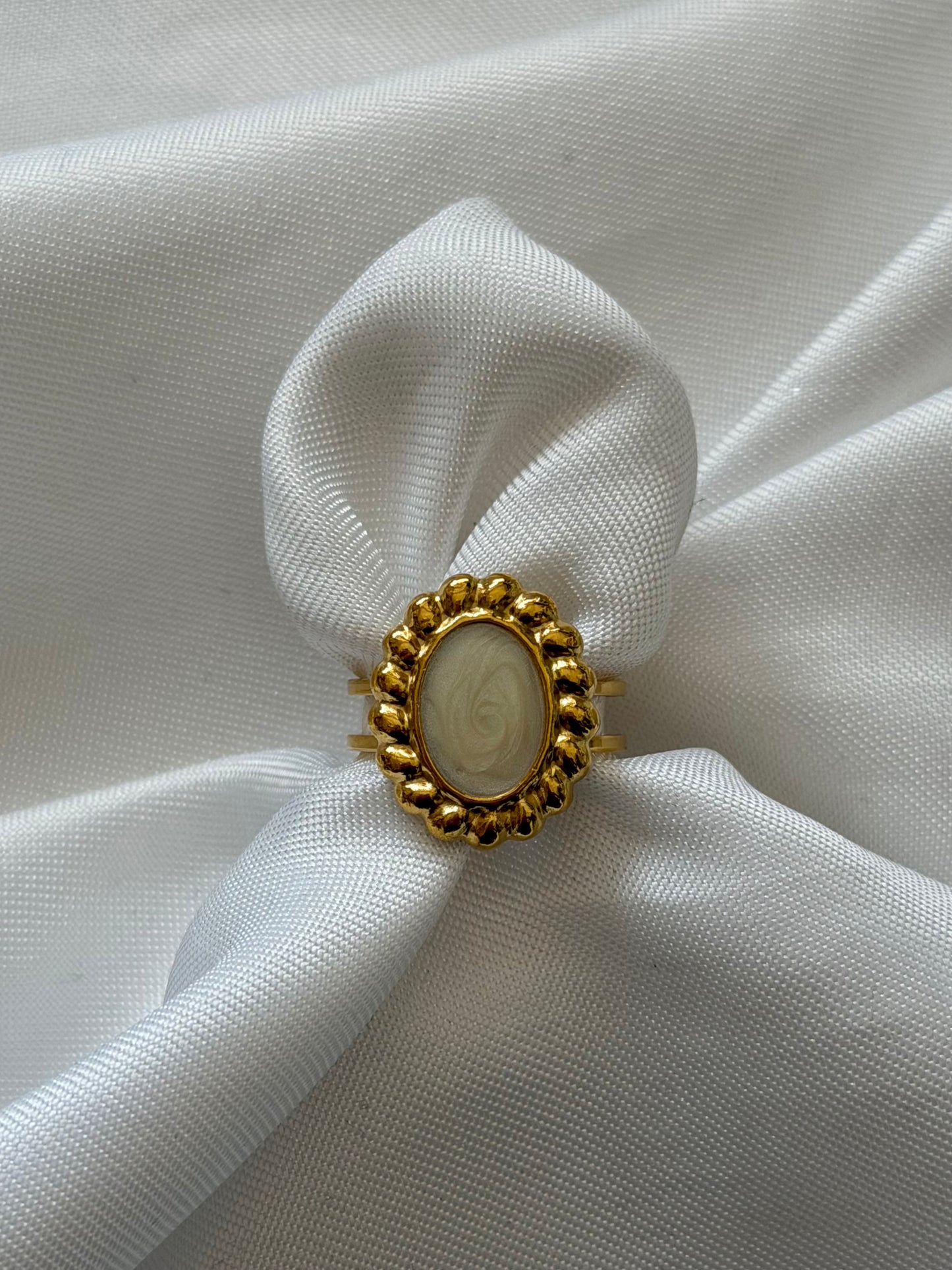 ‘DIANA’ ring - goud