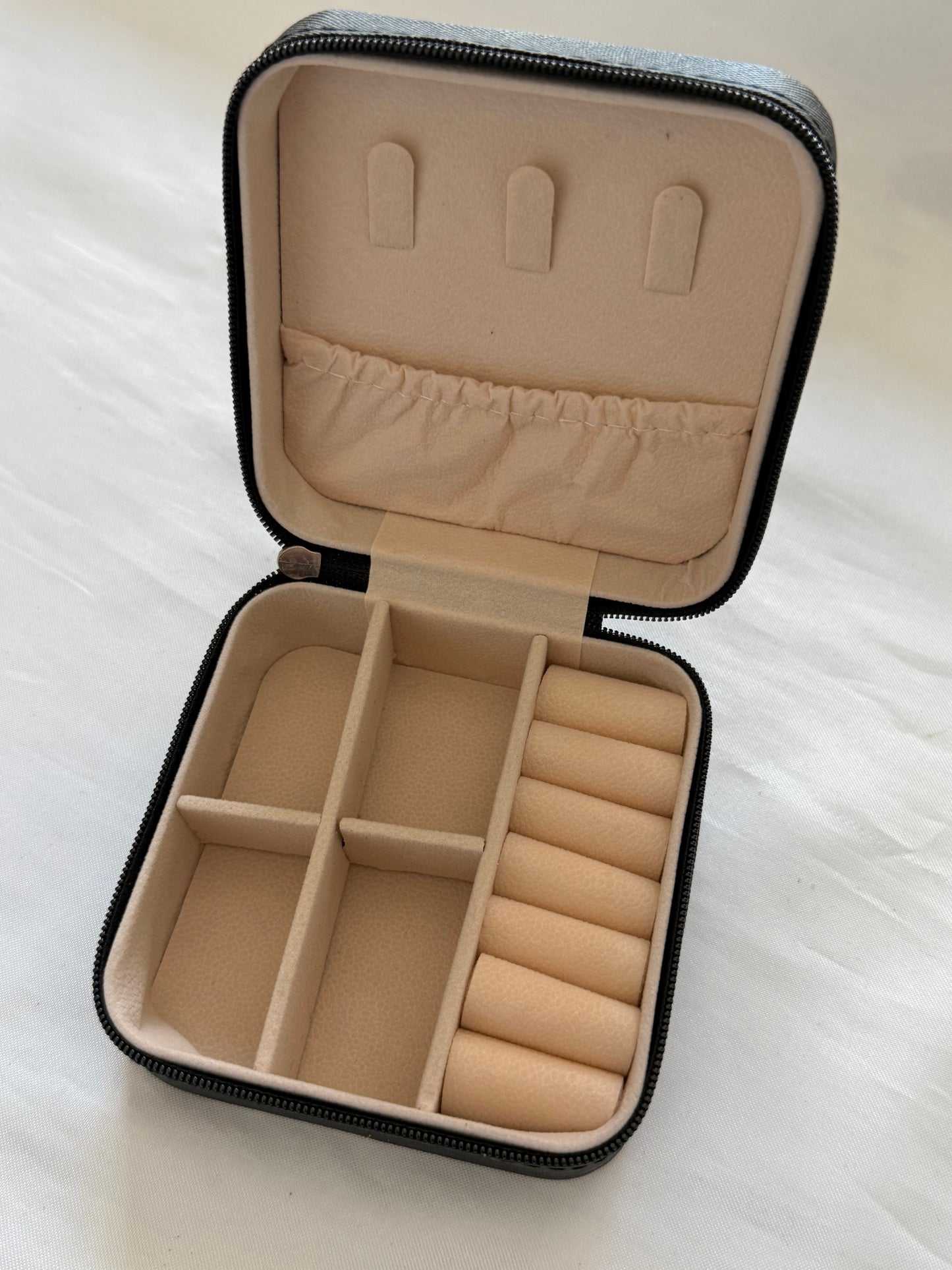 Sieraden doosje - zwart