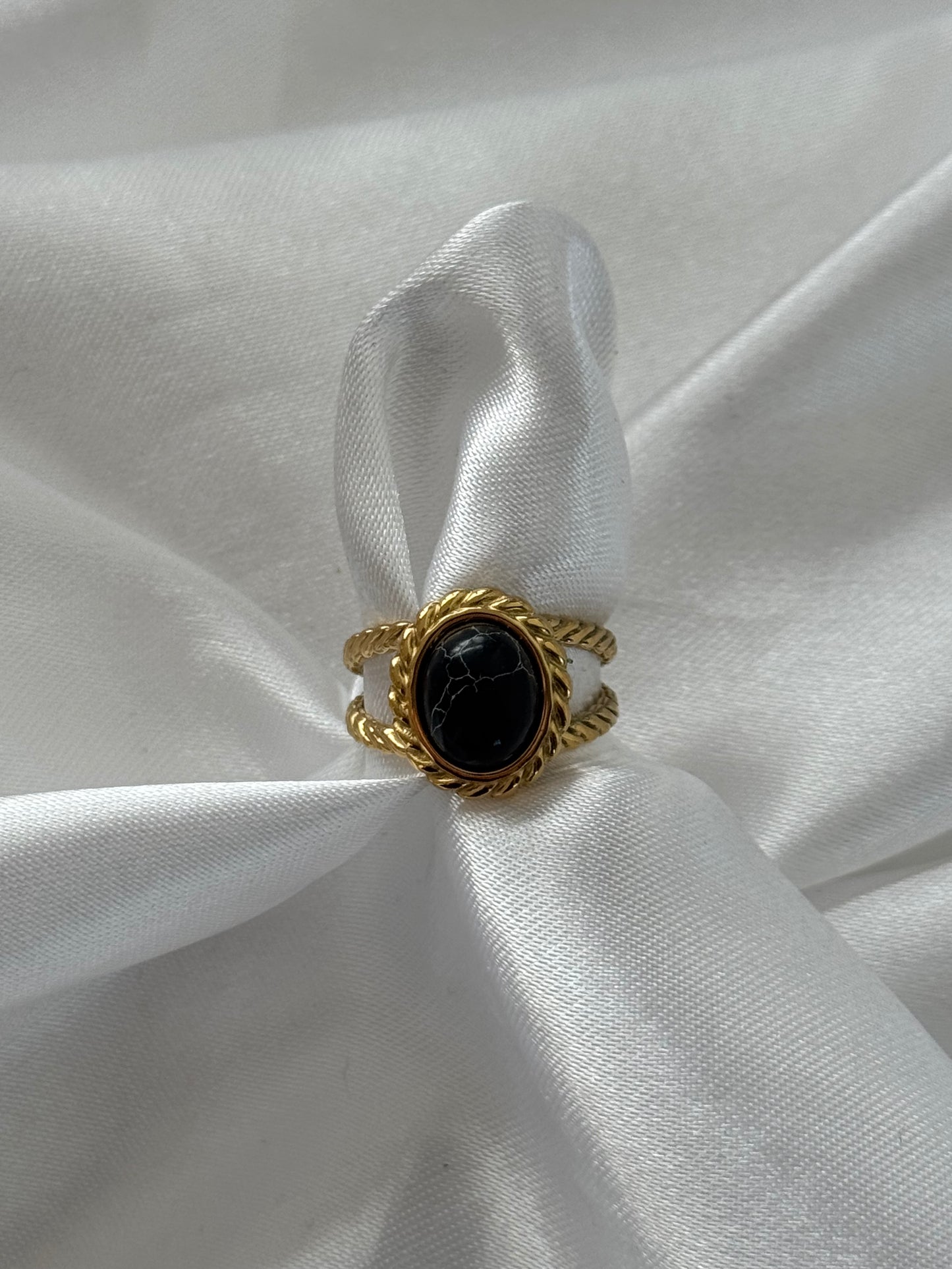 ‘MACY’ ring goud - diverse kleuren