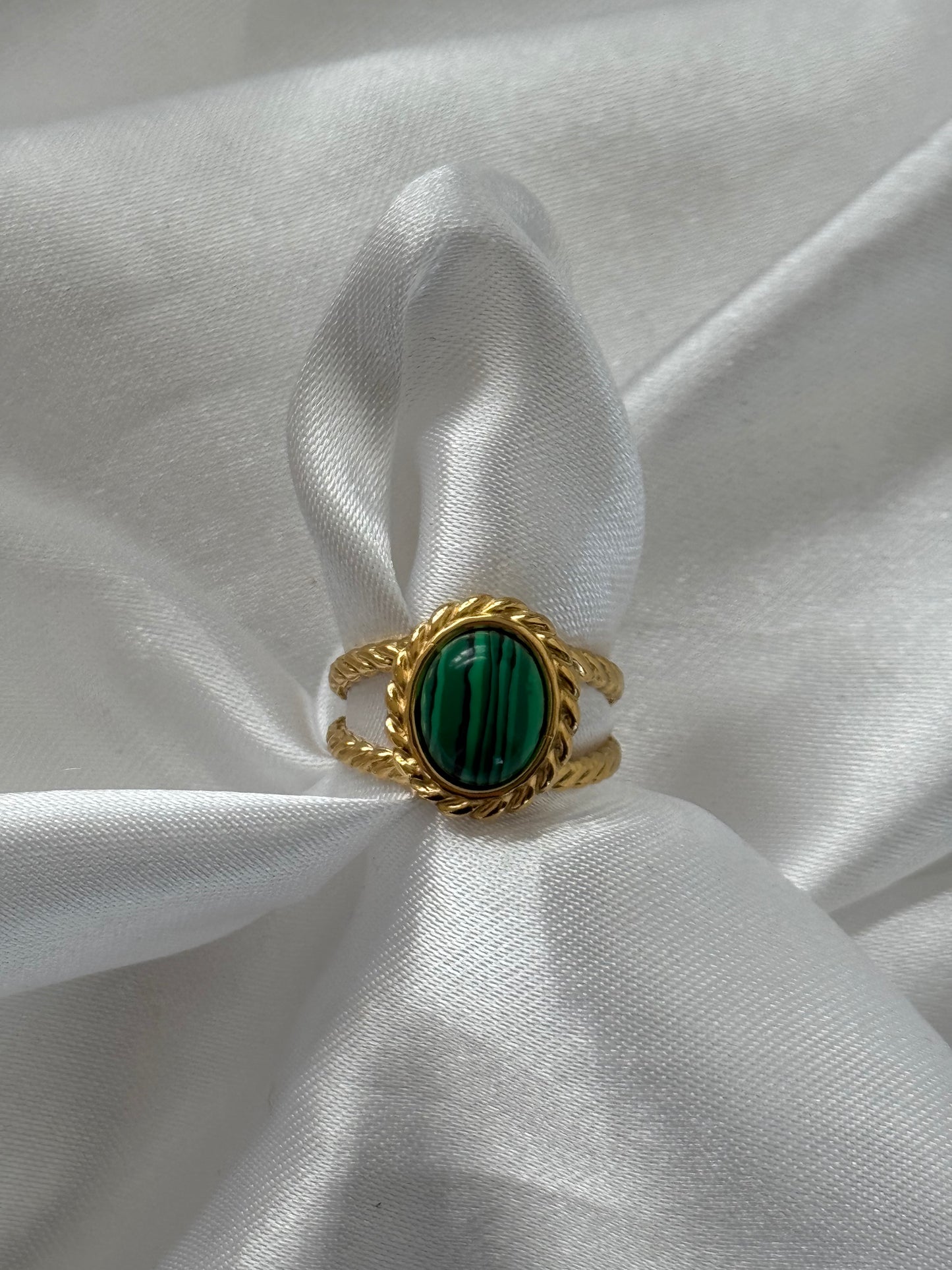 ‘MACY’ ring goud - diverse kleuren