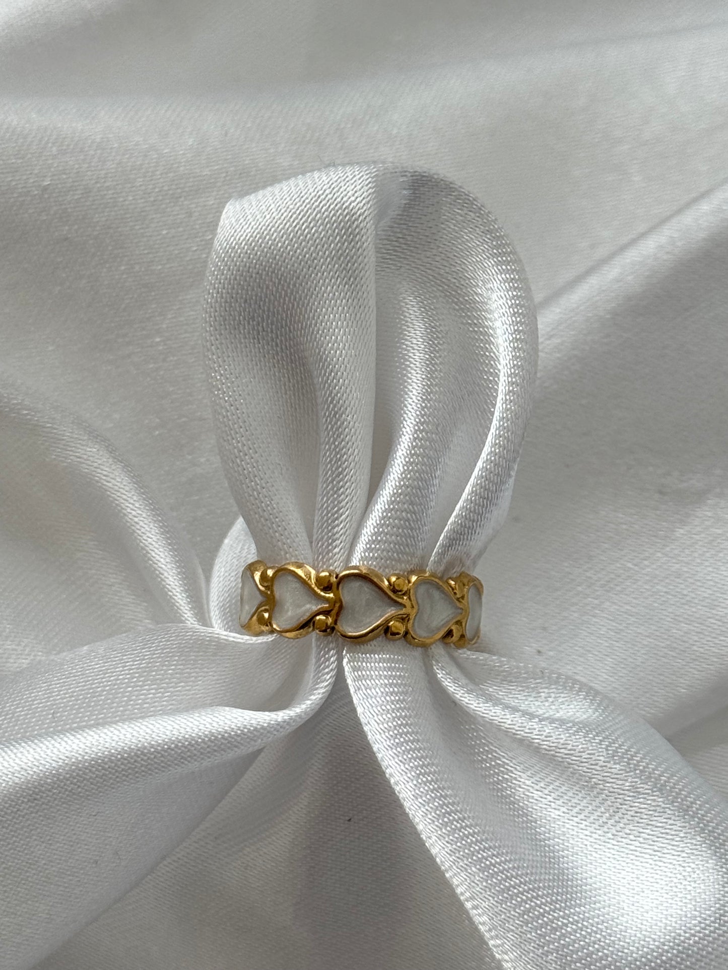 ‘LINA’ ring - goud