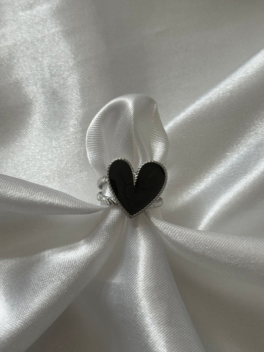 ‘SOFIE’ ring - zilver