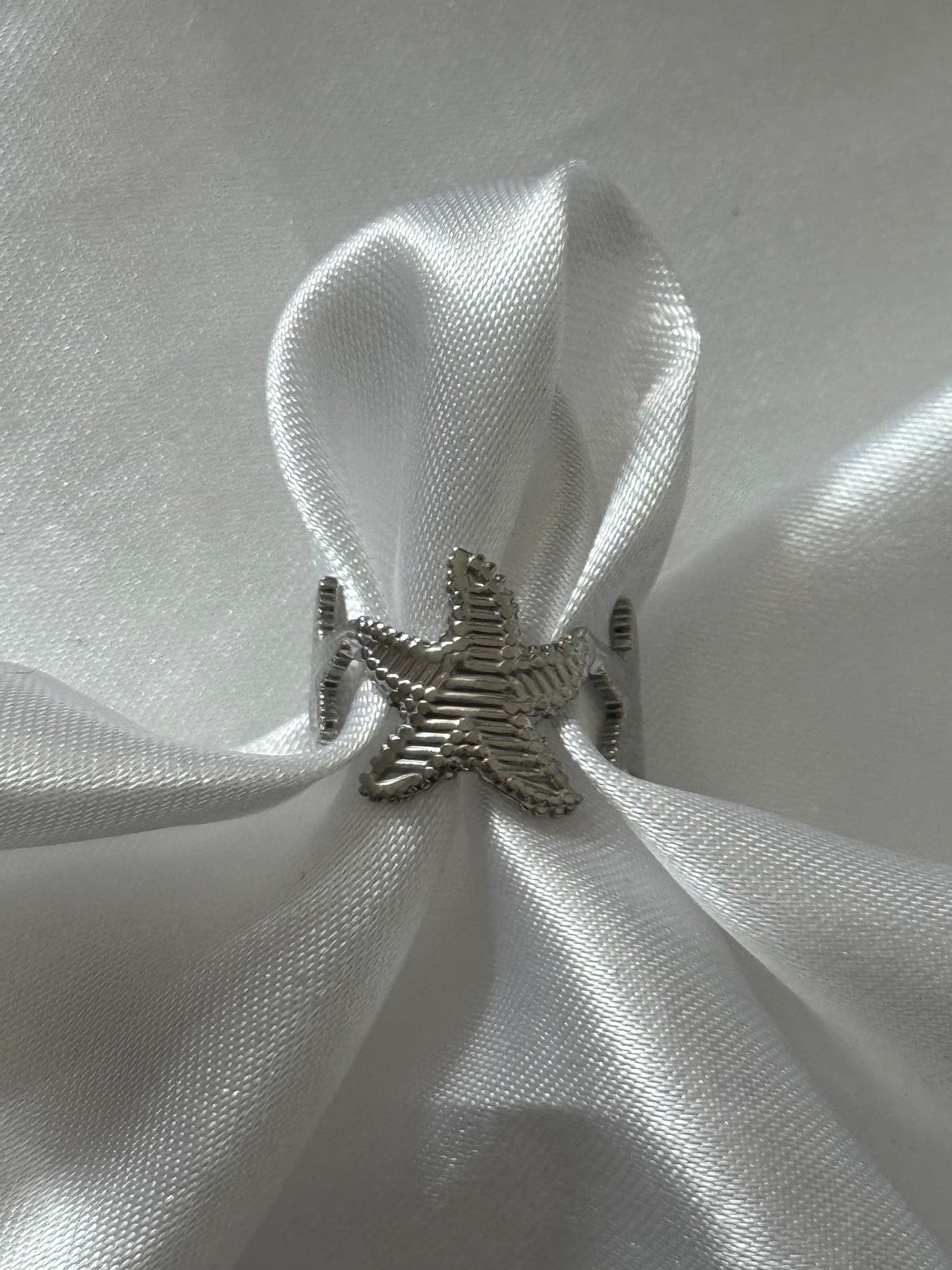 ‘CLASSY SUMMER’ ring - goud/zilver