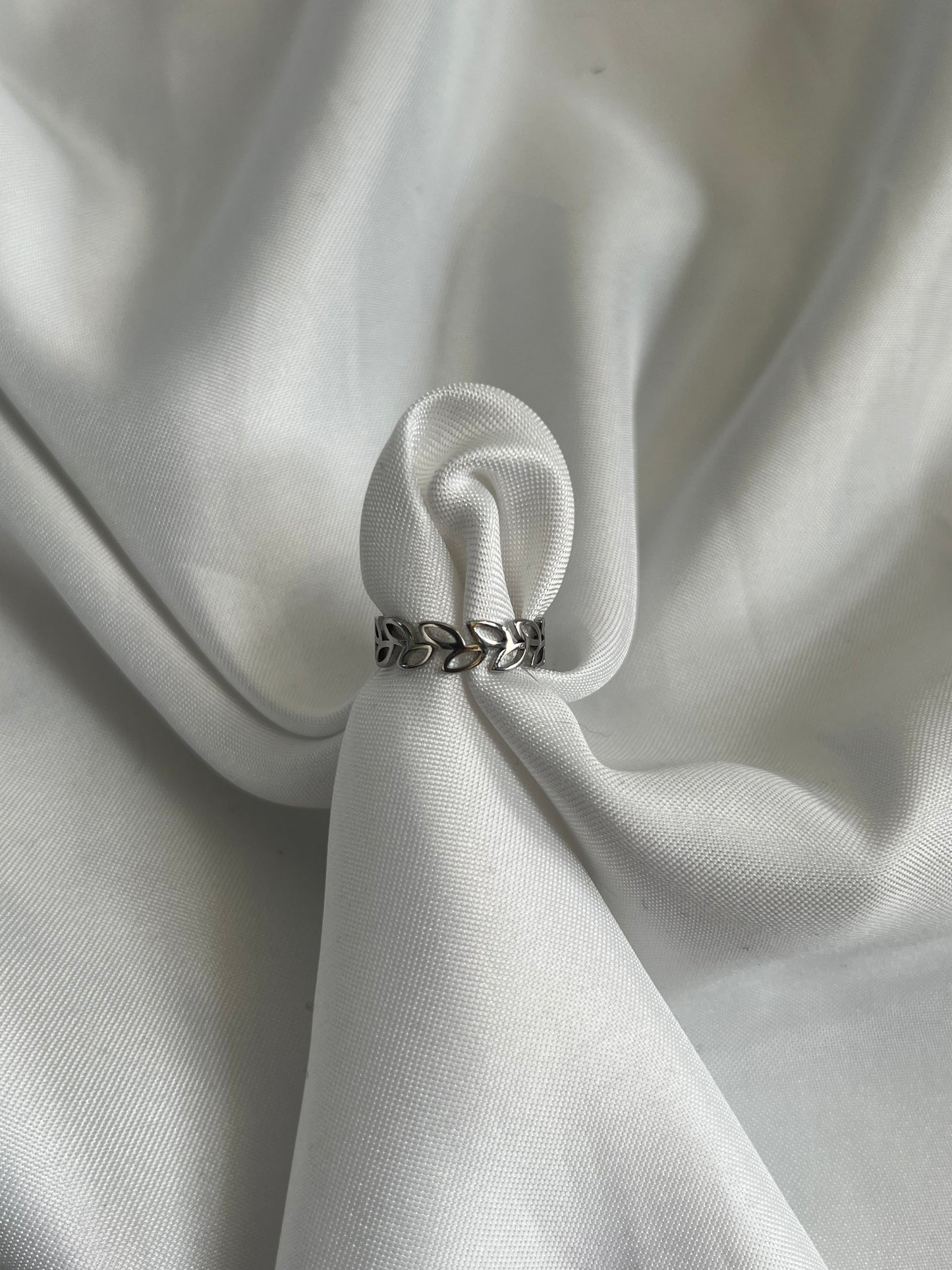 Madison ring - goud/zilver