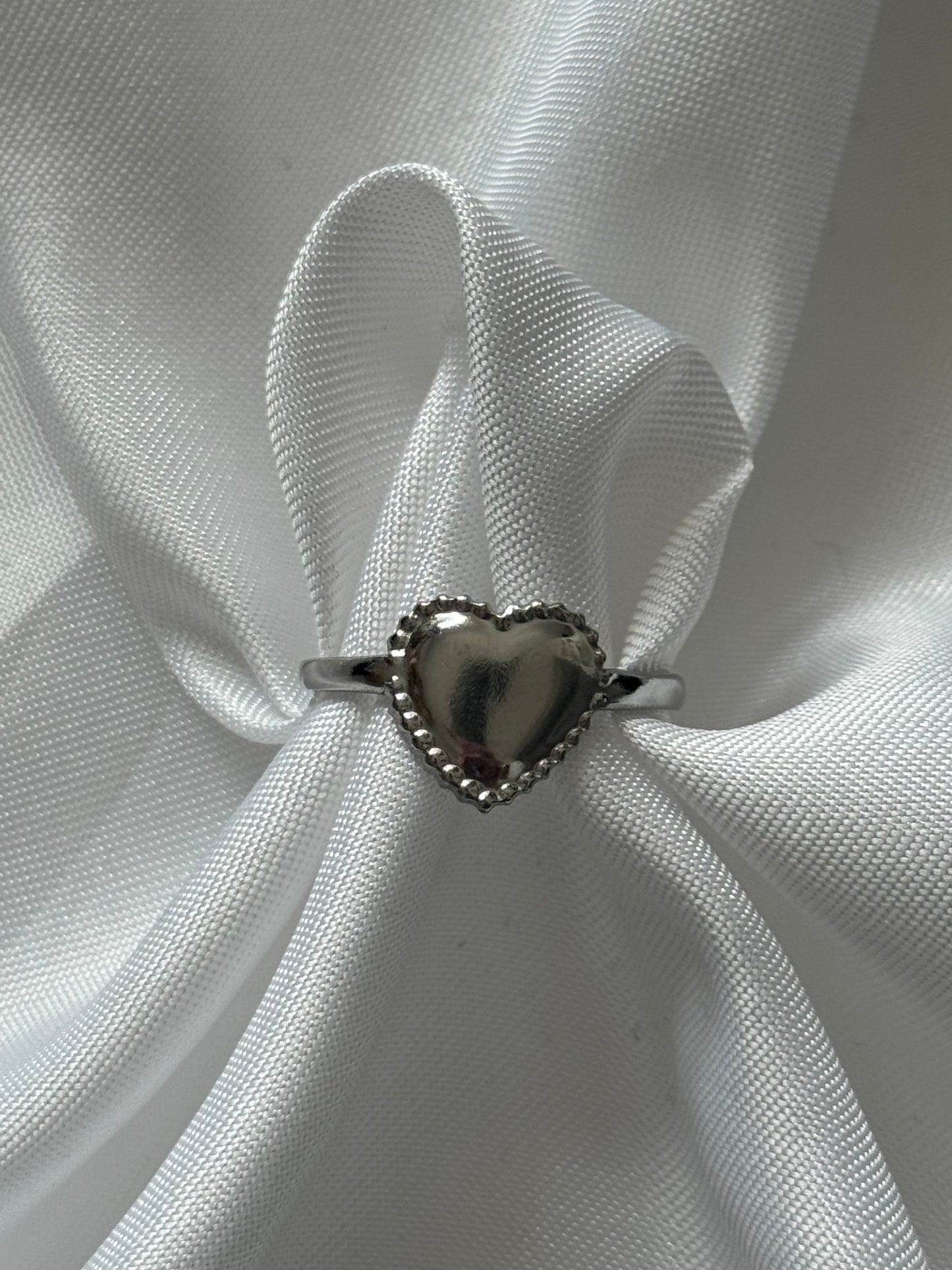 ‘BALI’ ring - goud/zilver