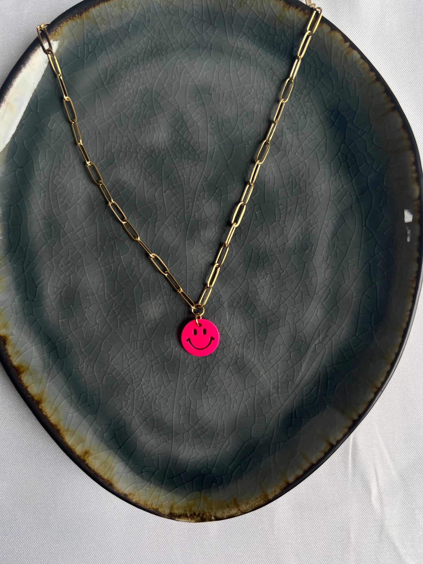 nikki ketting - goud
