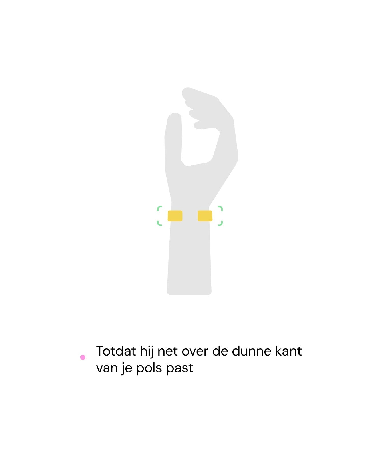 ‘MEGA FLOWER’ bangle - goud/zilver