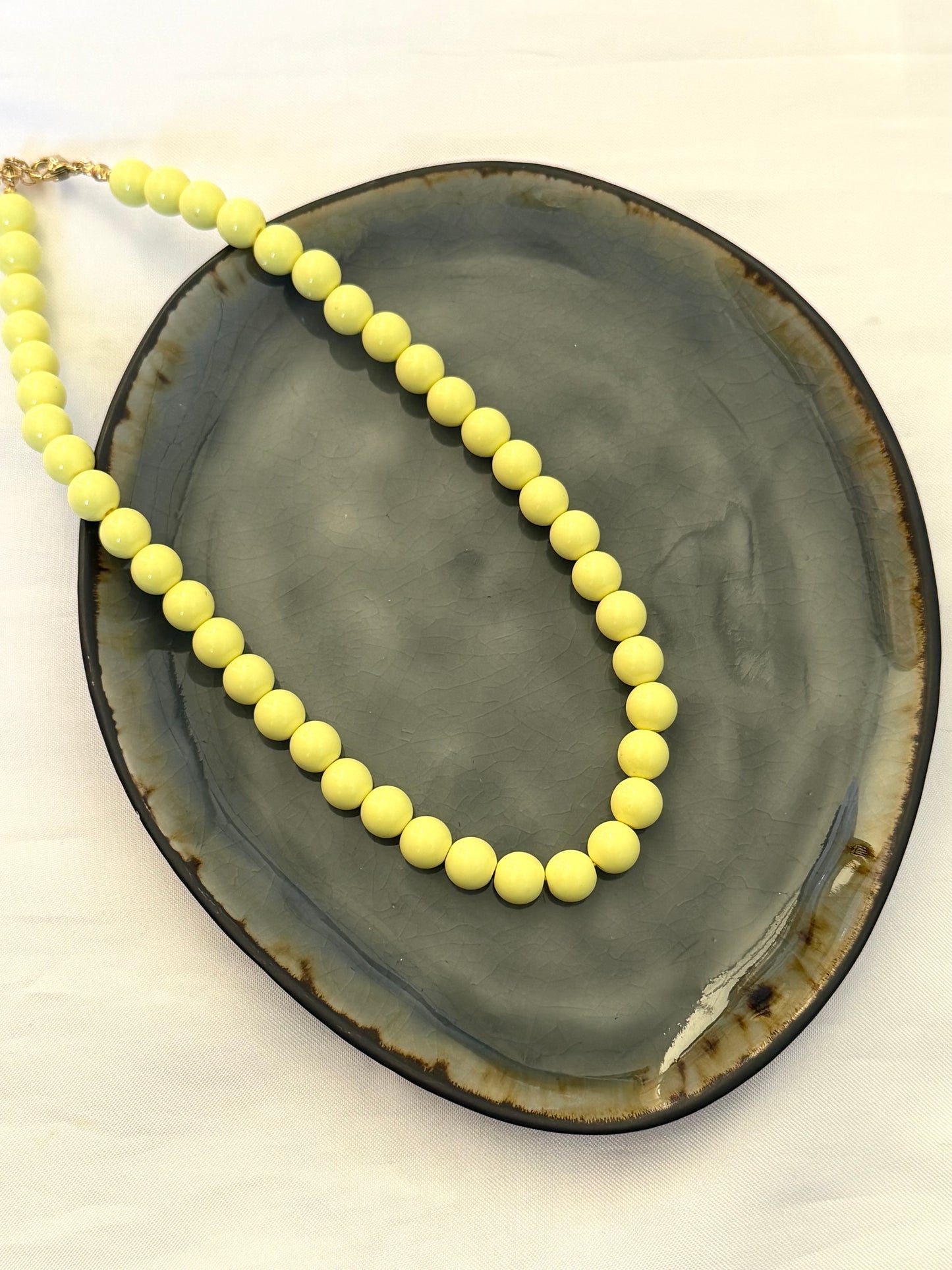 ‘BEADS’ ketting - diverse kleuren