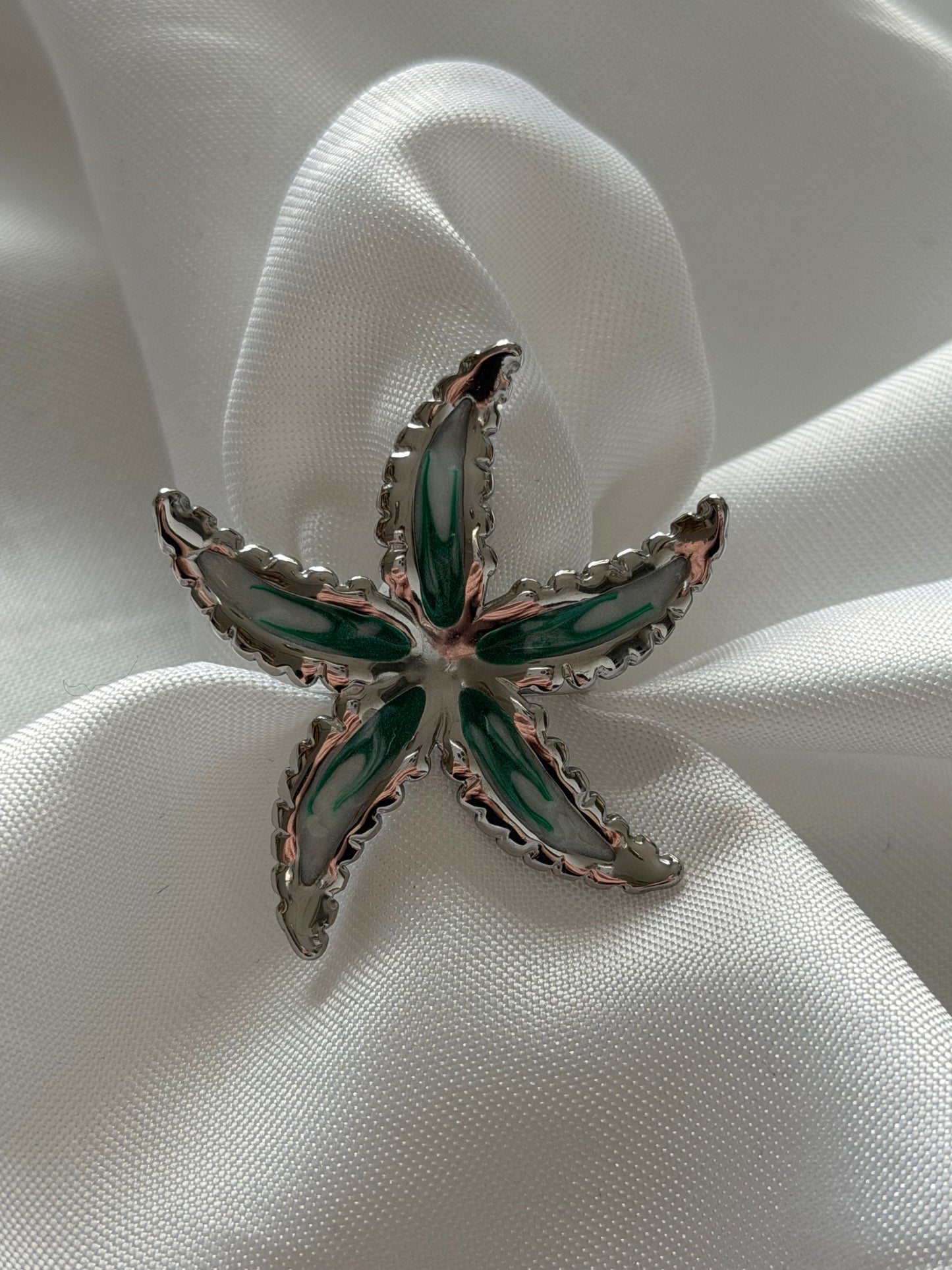 ‘ARIËL’ ring zilver - diverse kleuren
