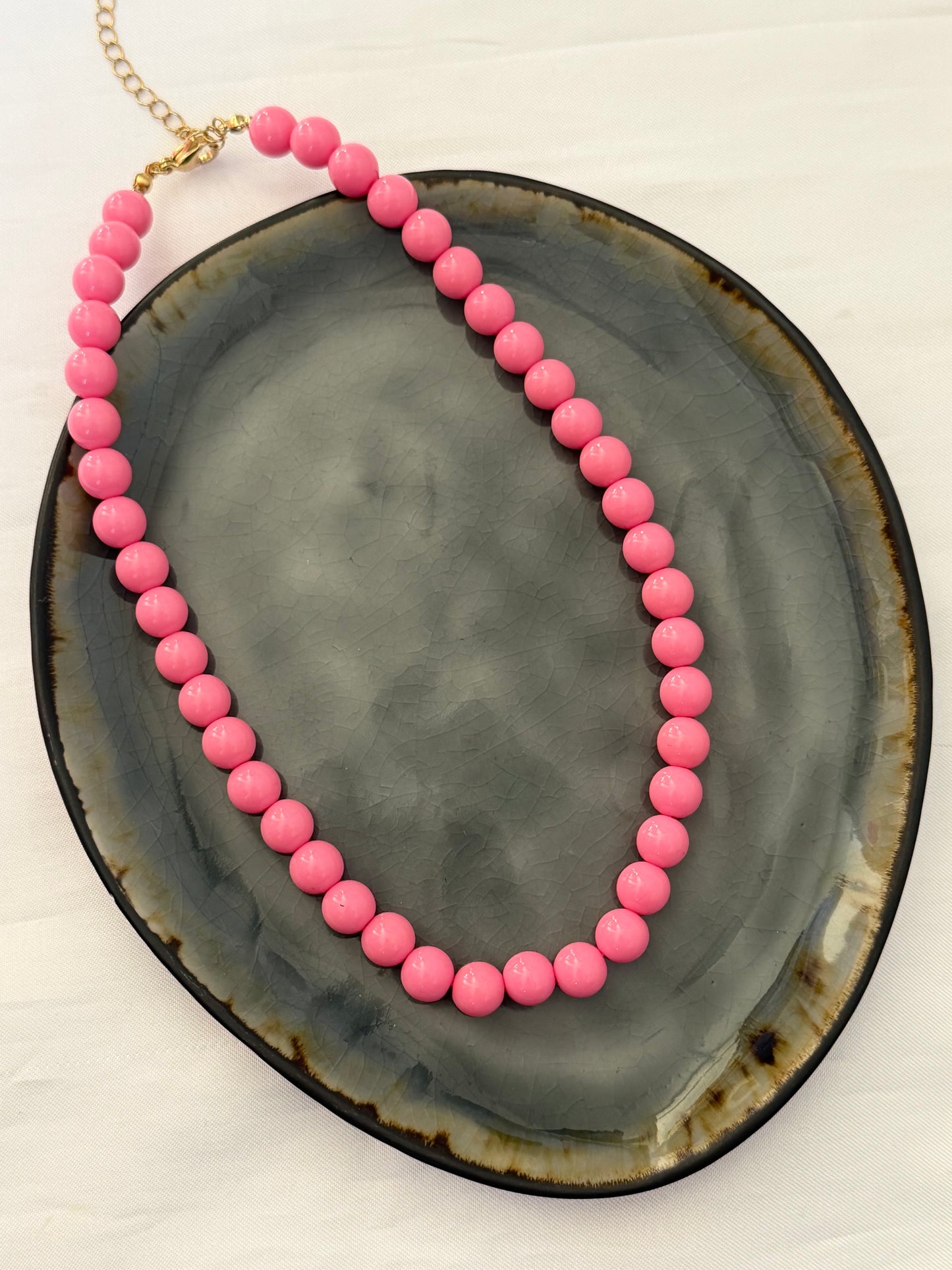 ‘BEADS’ ketting - diverse kleuren