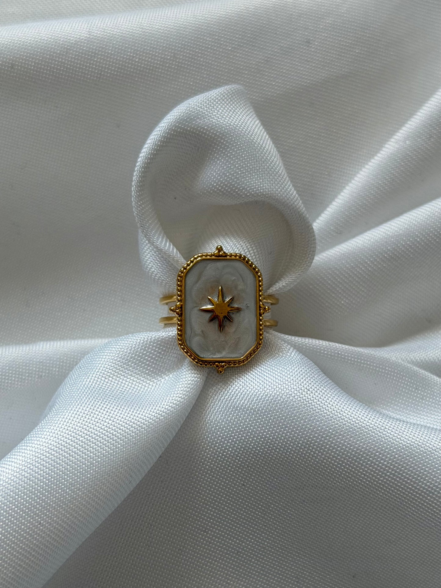 ‘ELENA’ ring - goud
