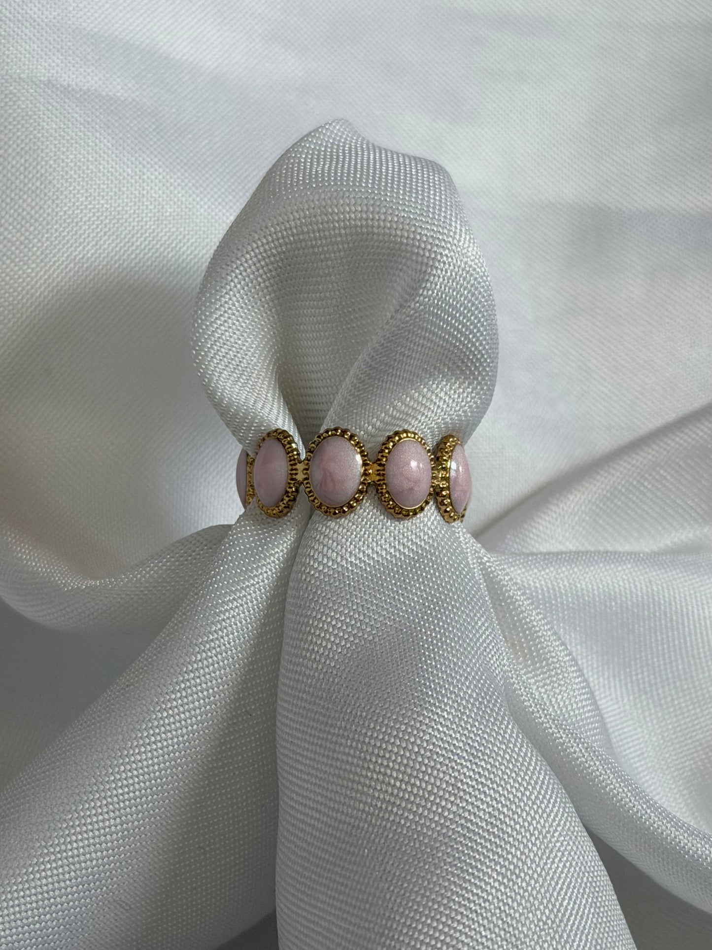 ‘BUBBLEGUM’ ring - goud