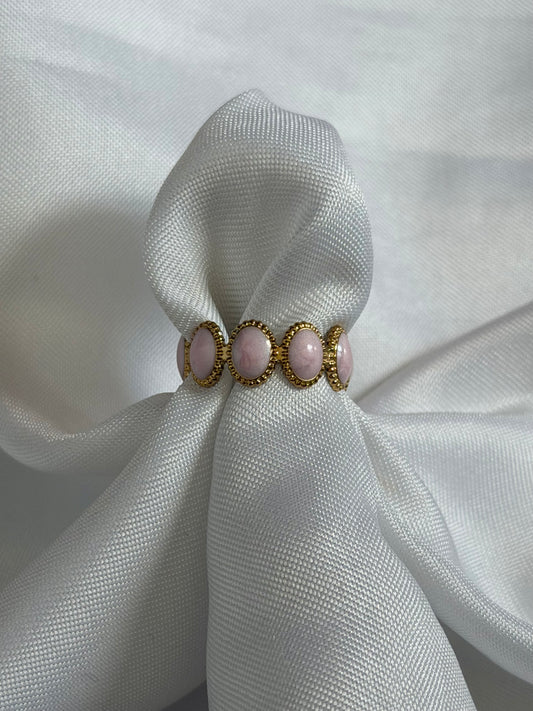 ‘BUBBLEGUM’ ring - goud