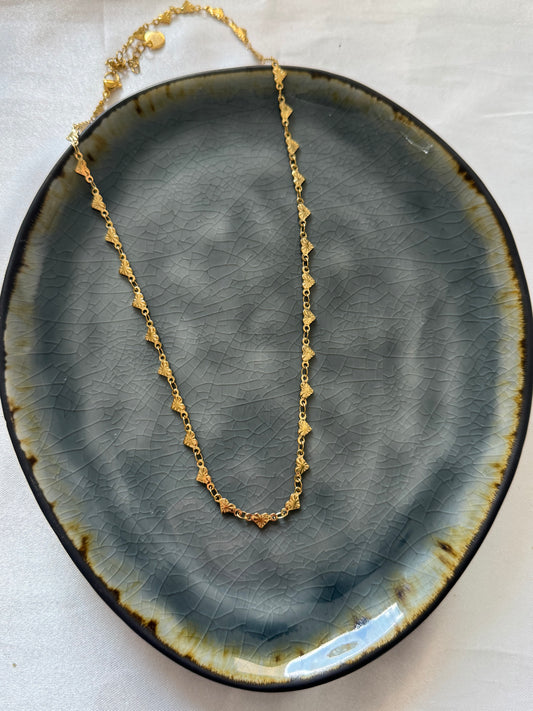 ‘KATE’ ketting - goud