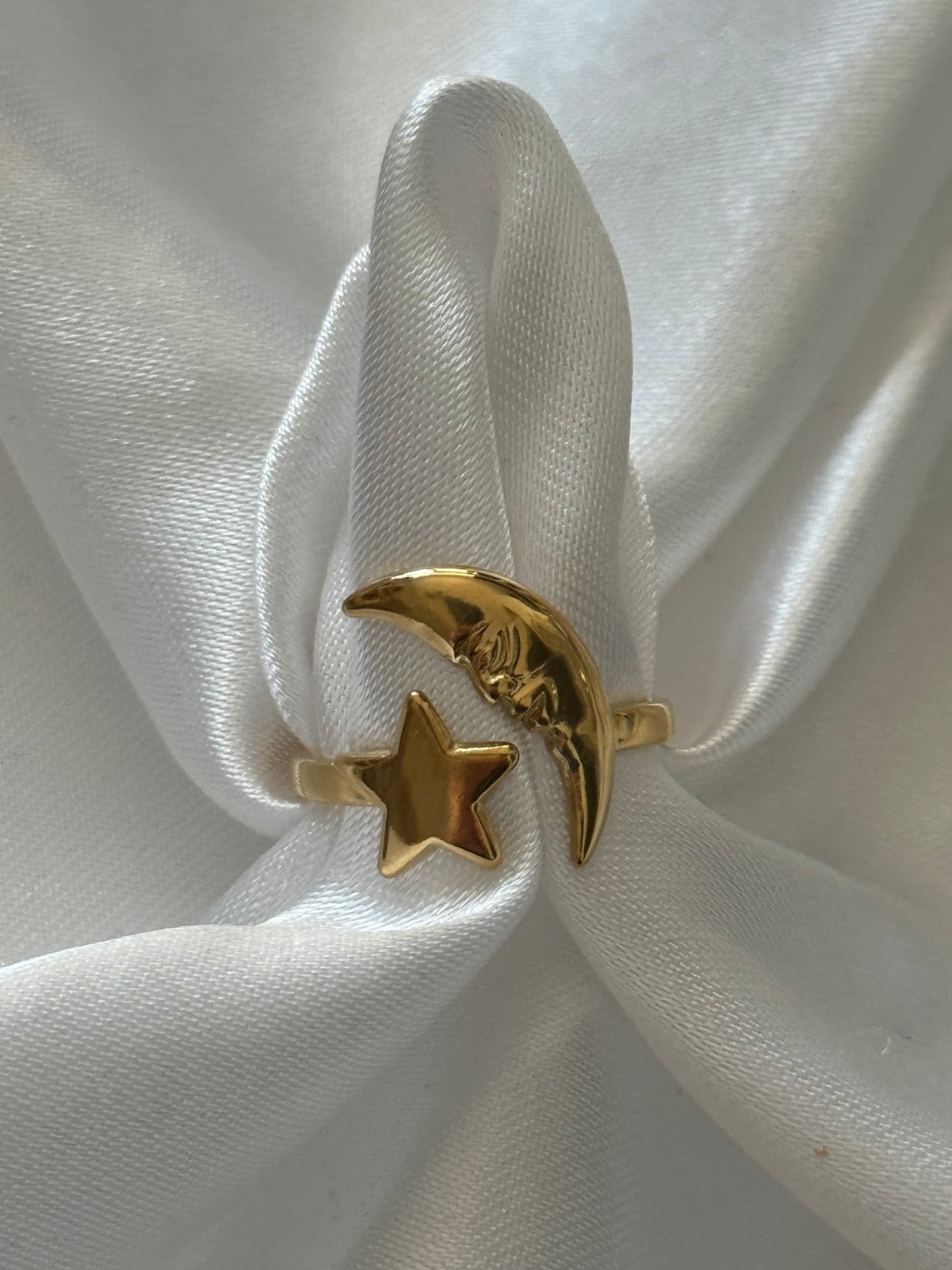 ‘DIANA’ ring - goud