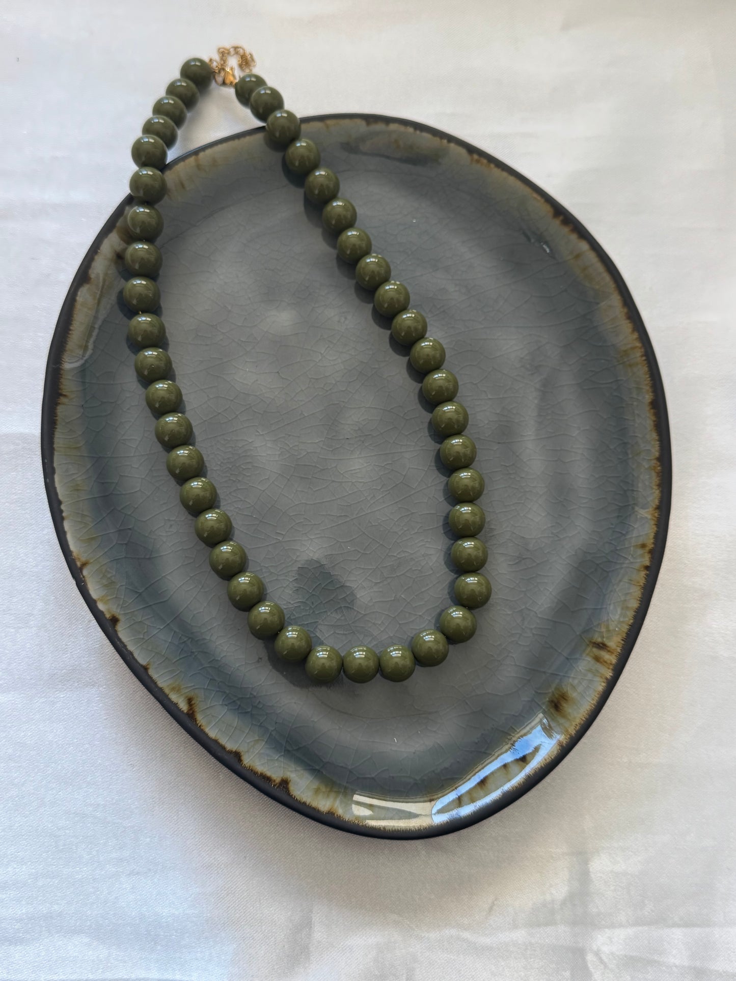 ‘BEADS’ ketting - diverse kleuren