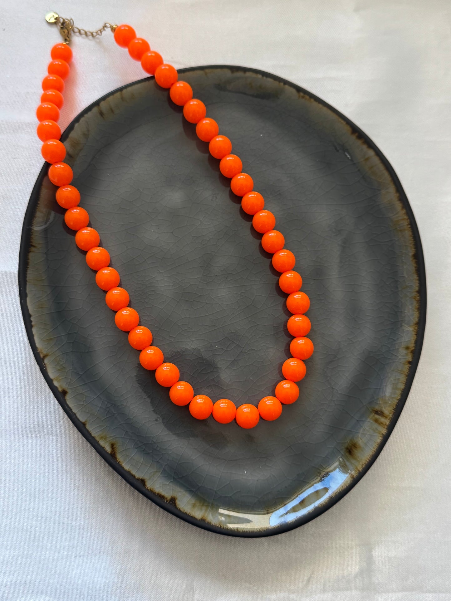 ‘BEADS’ ketting - diverse kleuren