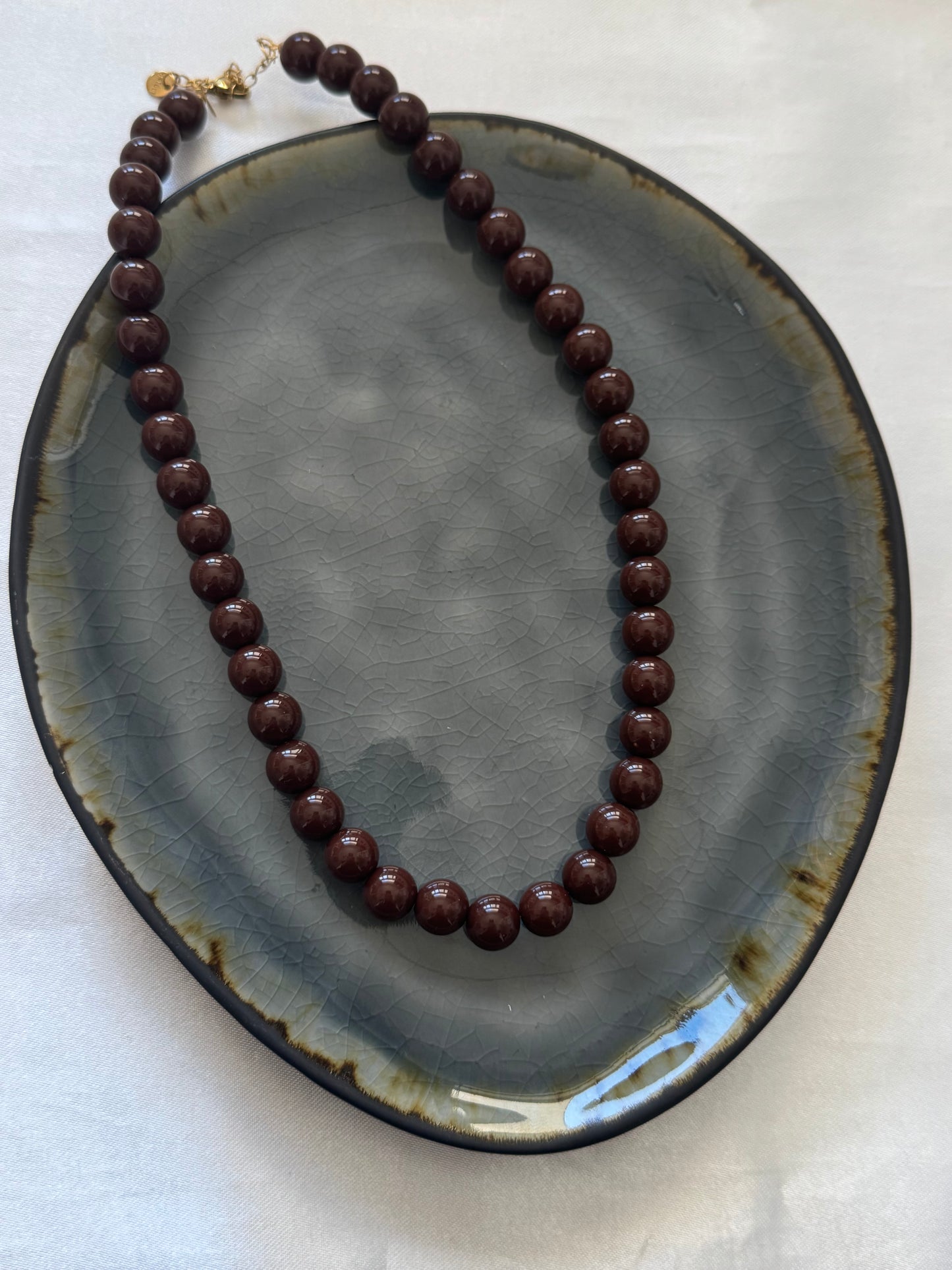 ‘BEADS’ ketting - diverse kleuren