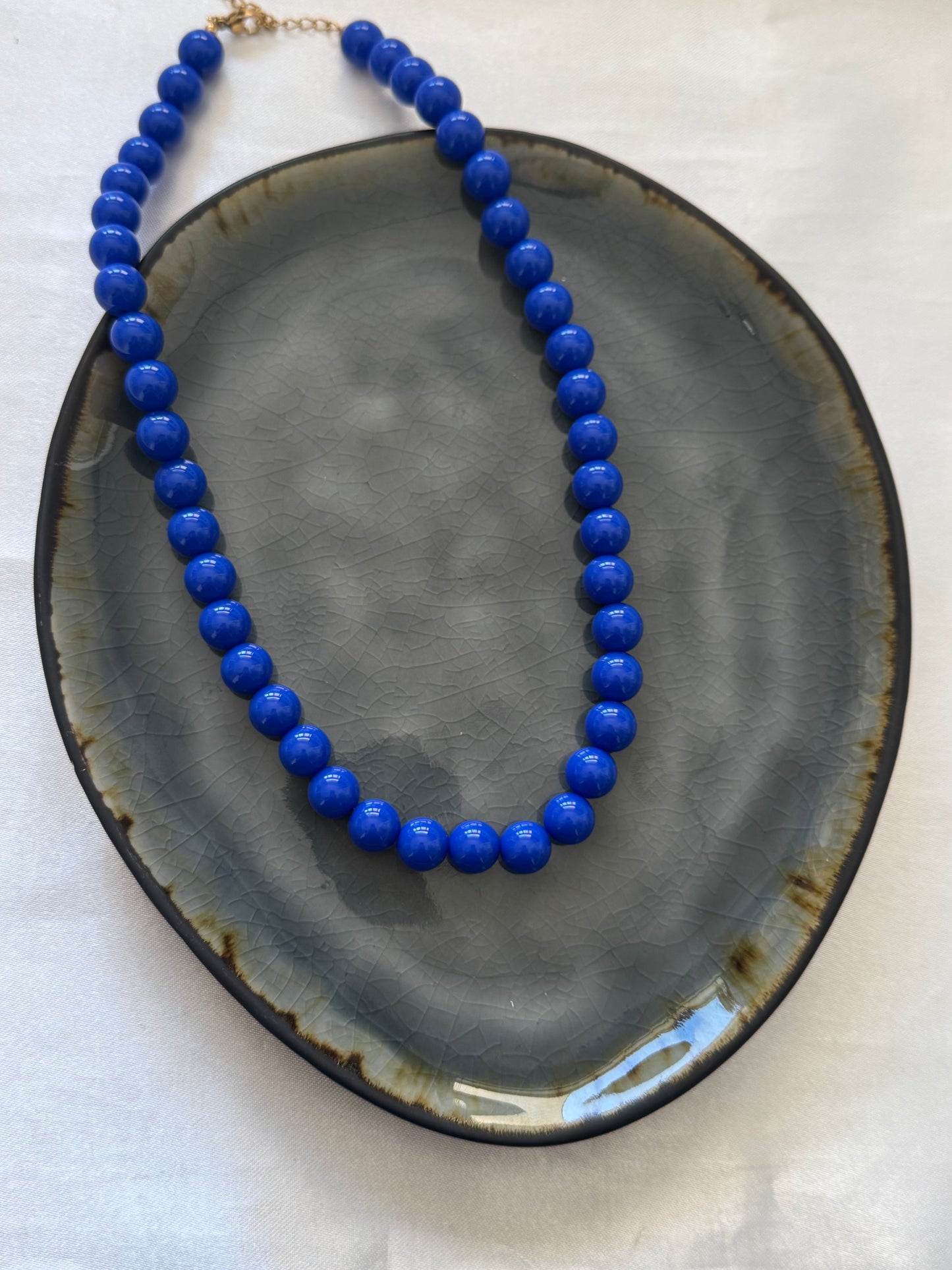 ‘BEADS’ ketting - diverse kleuren