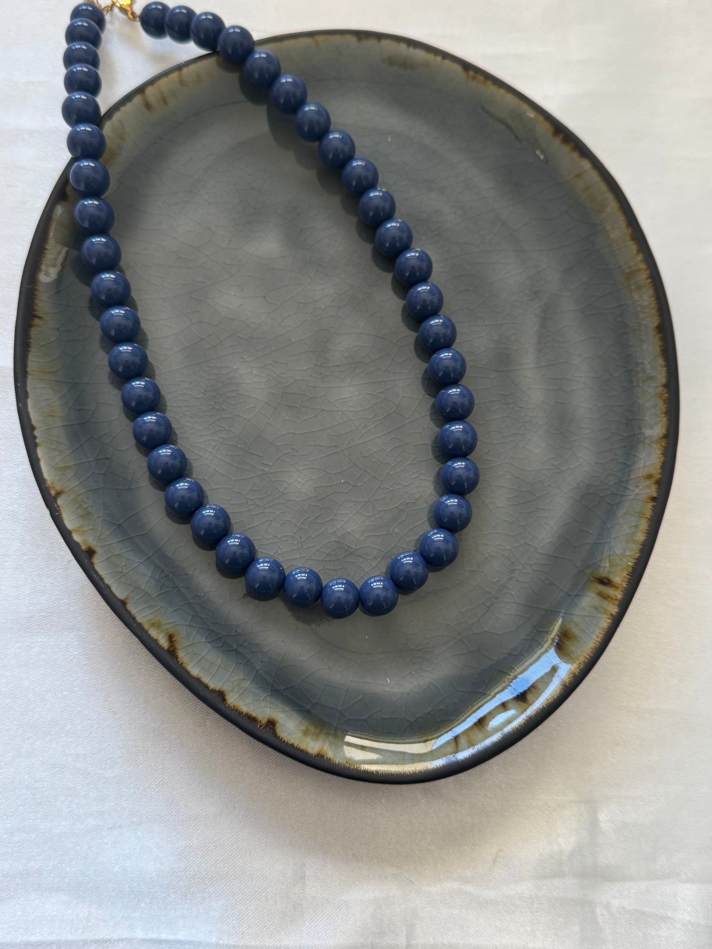 ‘BEADS’ ketting - diverse kleuren