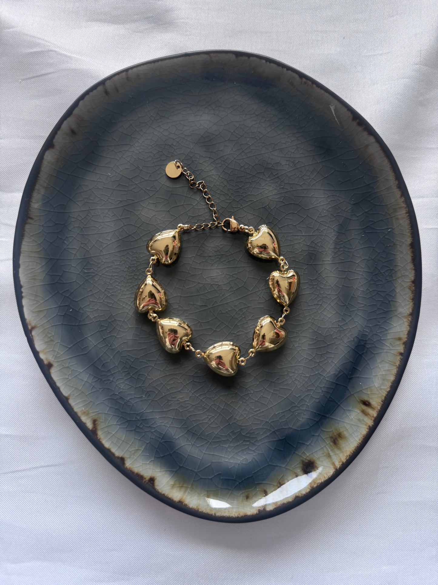 ‘COCO’ armband - goud