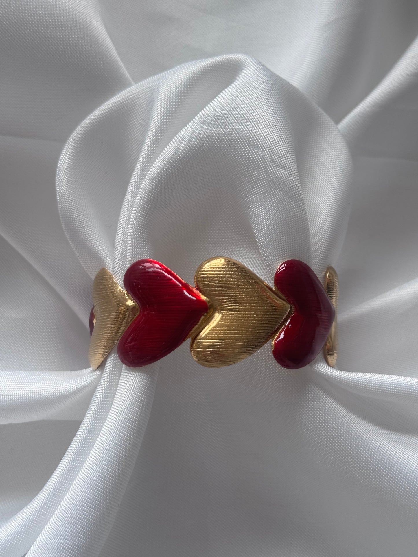 ‘VALENTINE’ bangle - goud