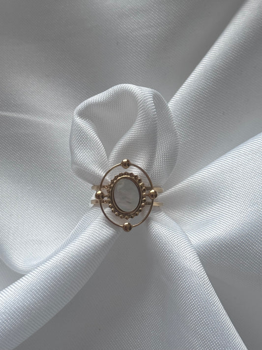 ‘JUPITER’ ring - goud