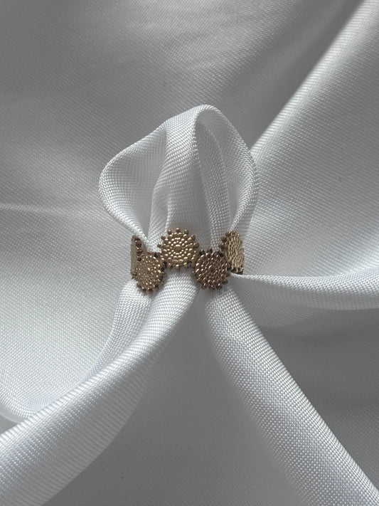 ‘TWINKLE’ ring - goud
