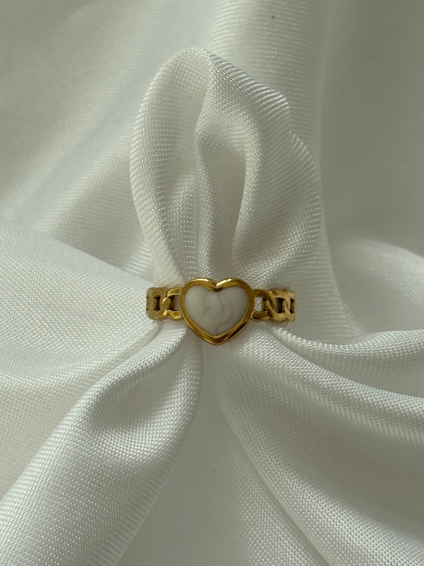 ‘BELLA’ ring - goud