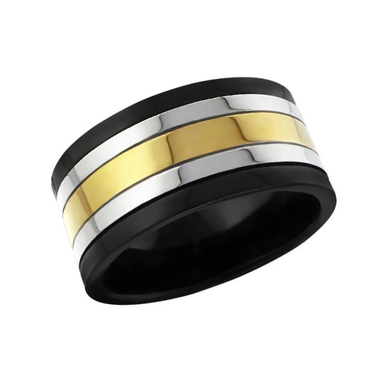 Levi ring