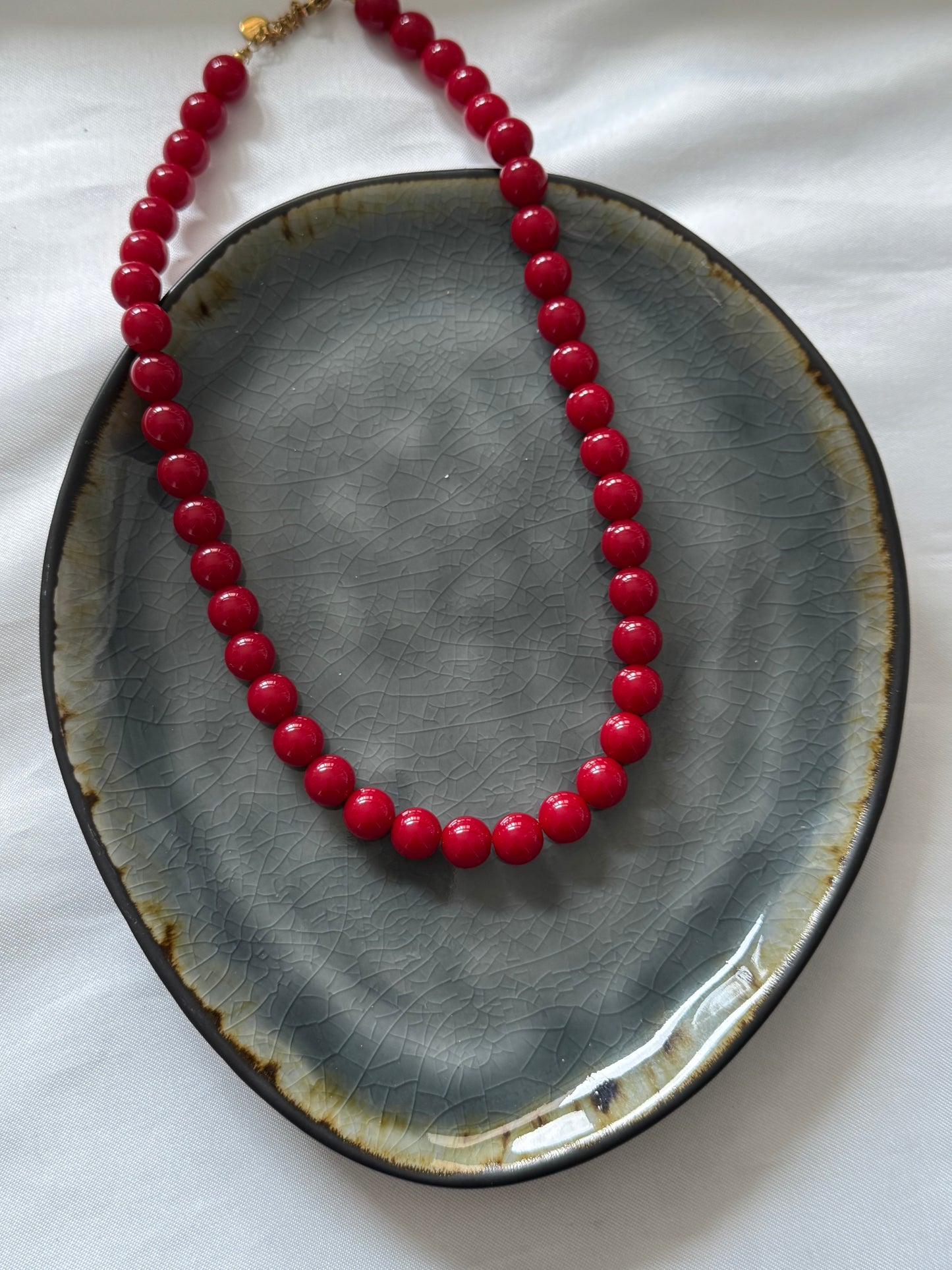‘BEADS’ ketting - diverse kleuren