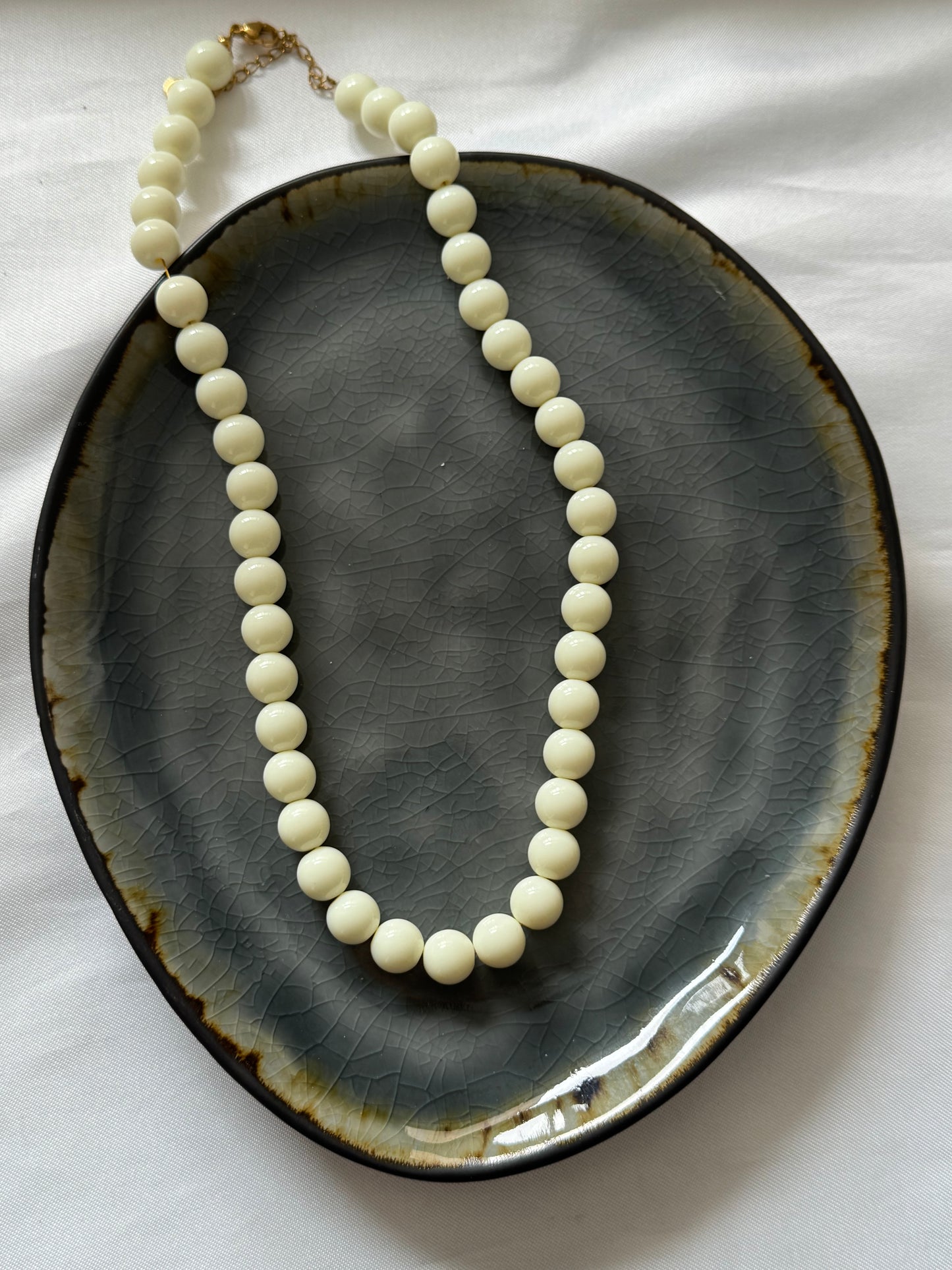 ‘BEADS’ ketting - diverse kleuren
