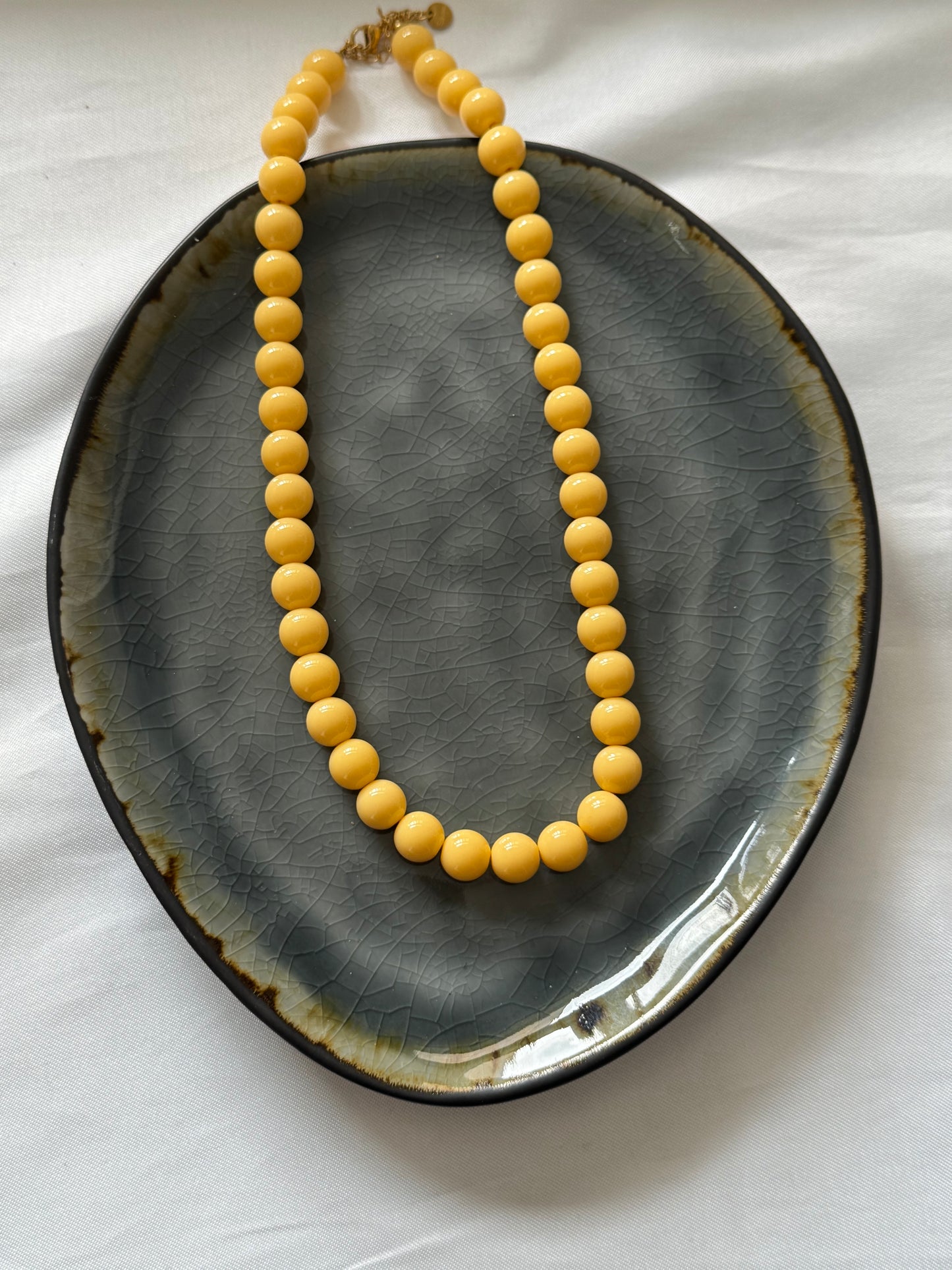 ‘BEADS’ ketting - diverse kleuren