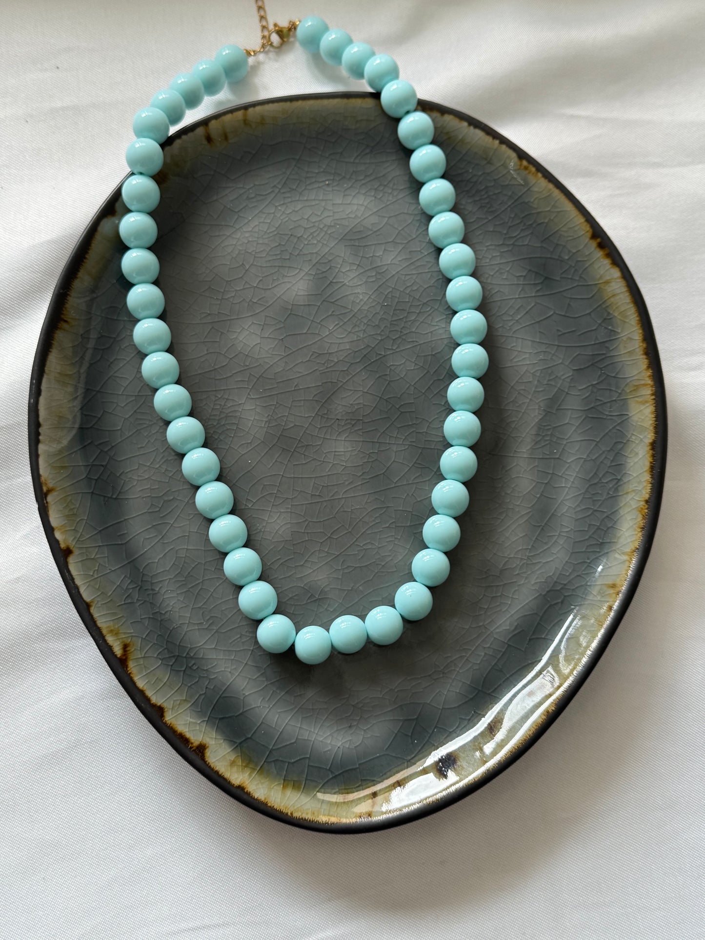 ‘BEADS’ ketting - diverse kleuren