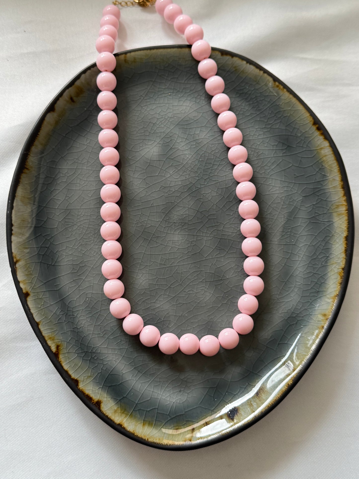 ‘BEADS’ ketting - diverse kleuren