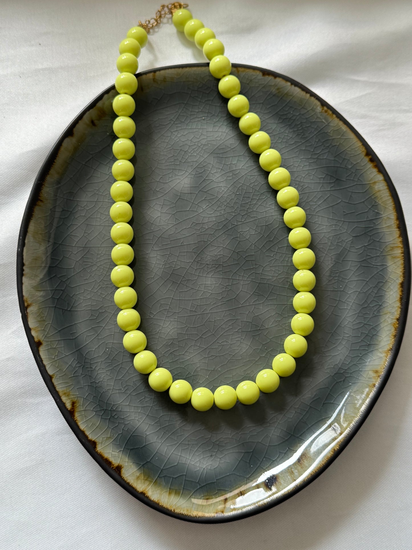 ‘BEADS’ ketting - diverse kleuren