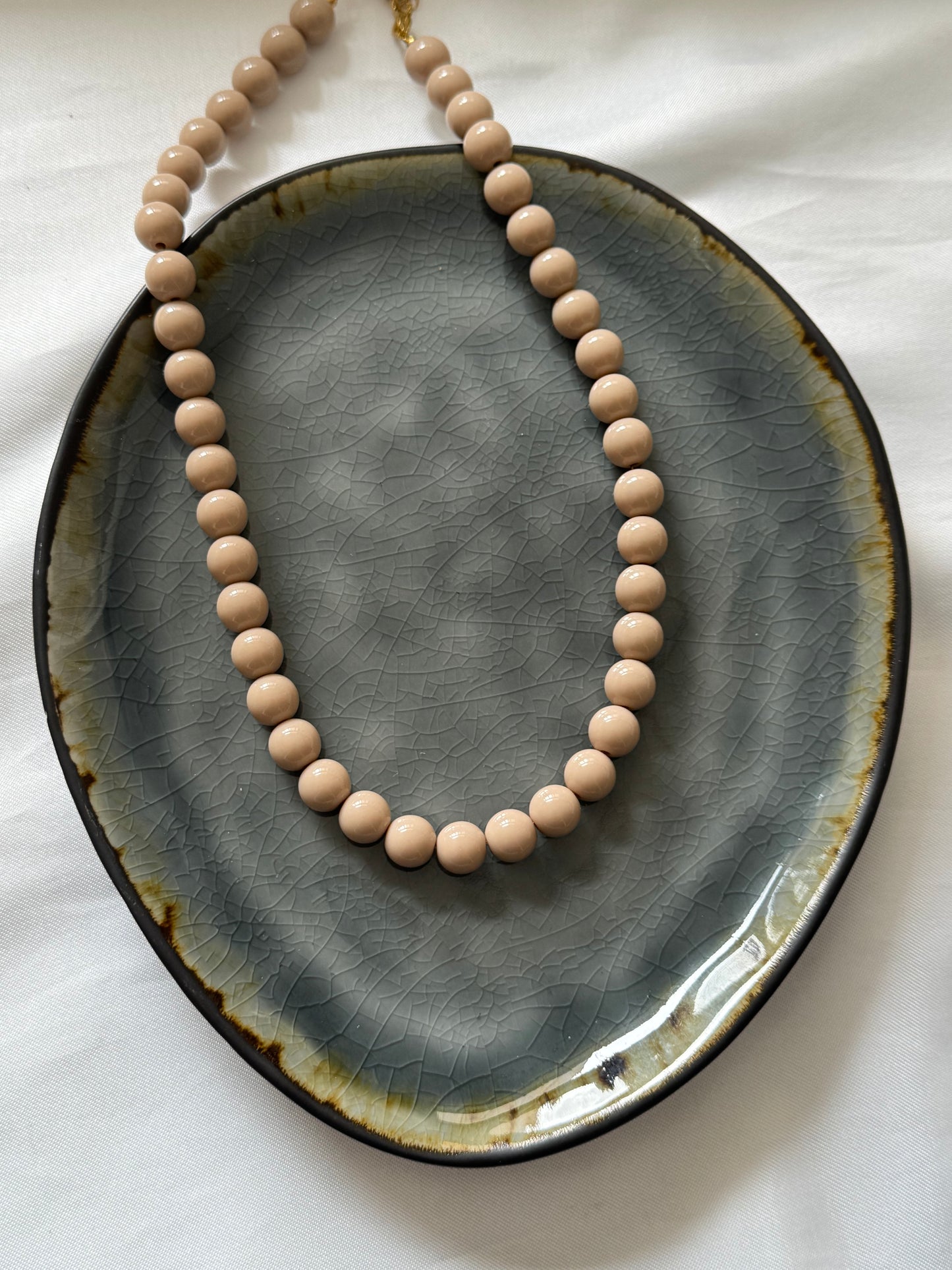 ‘BEADS’ ketting - diverse kleuren
