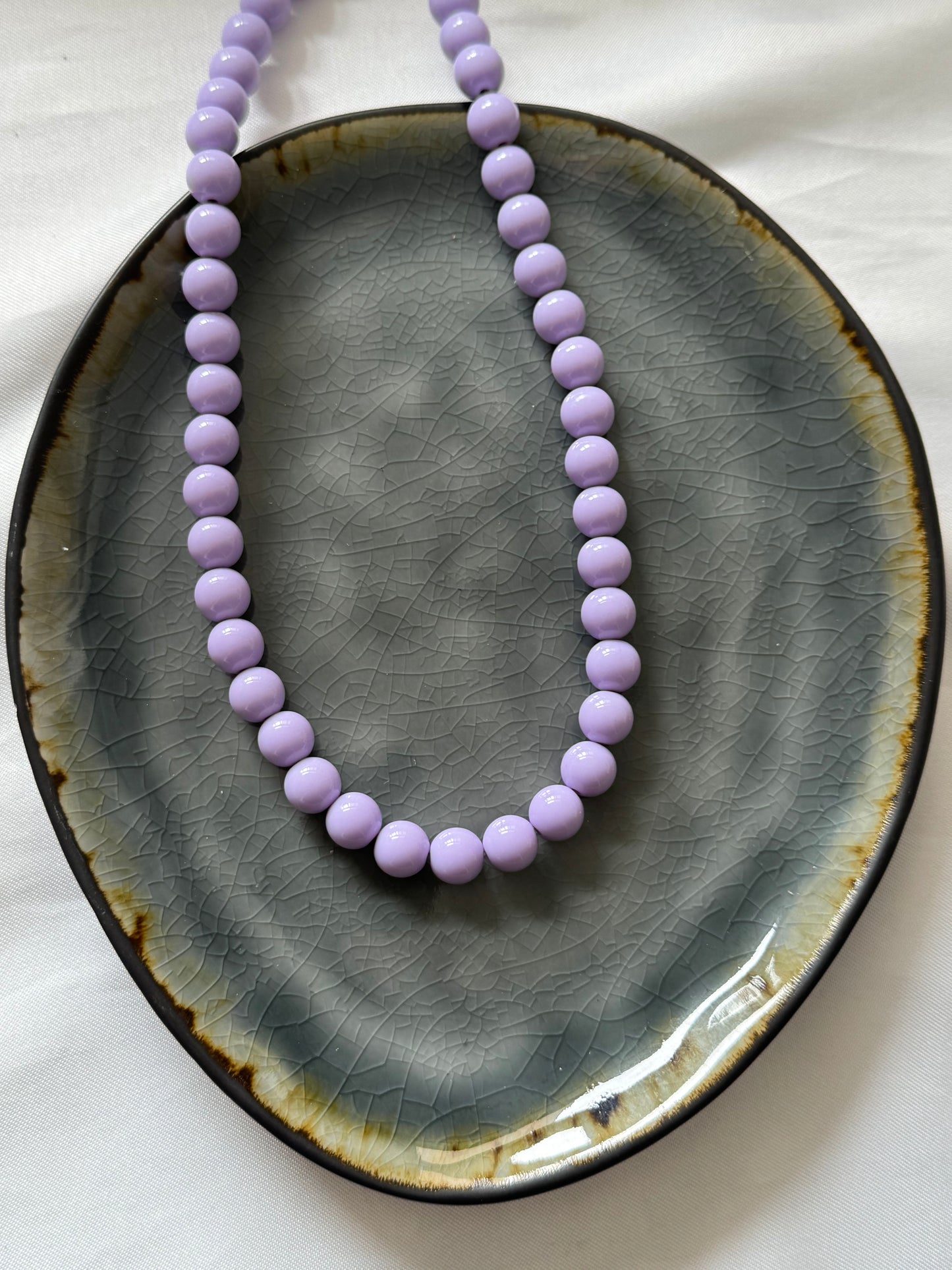 ‘BEADS’ ketting - diverse kleuren