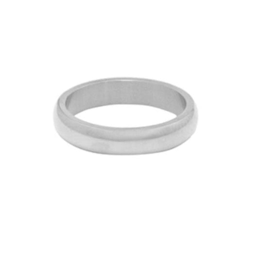 Basic ring - zilver